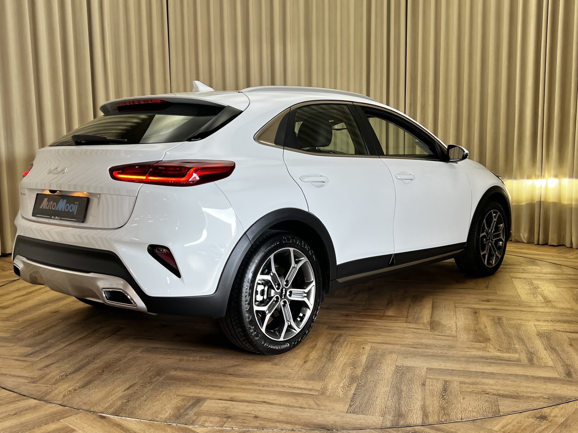 Foto van Kia Xceed