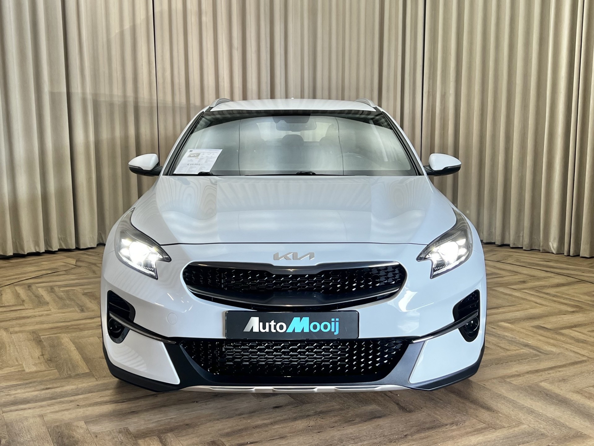 Foto van Kia Xceed
