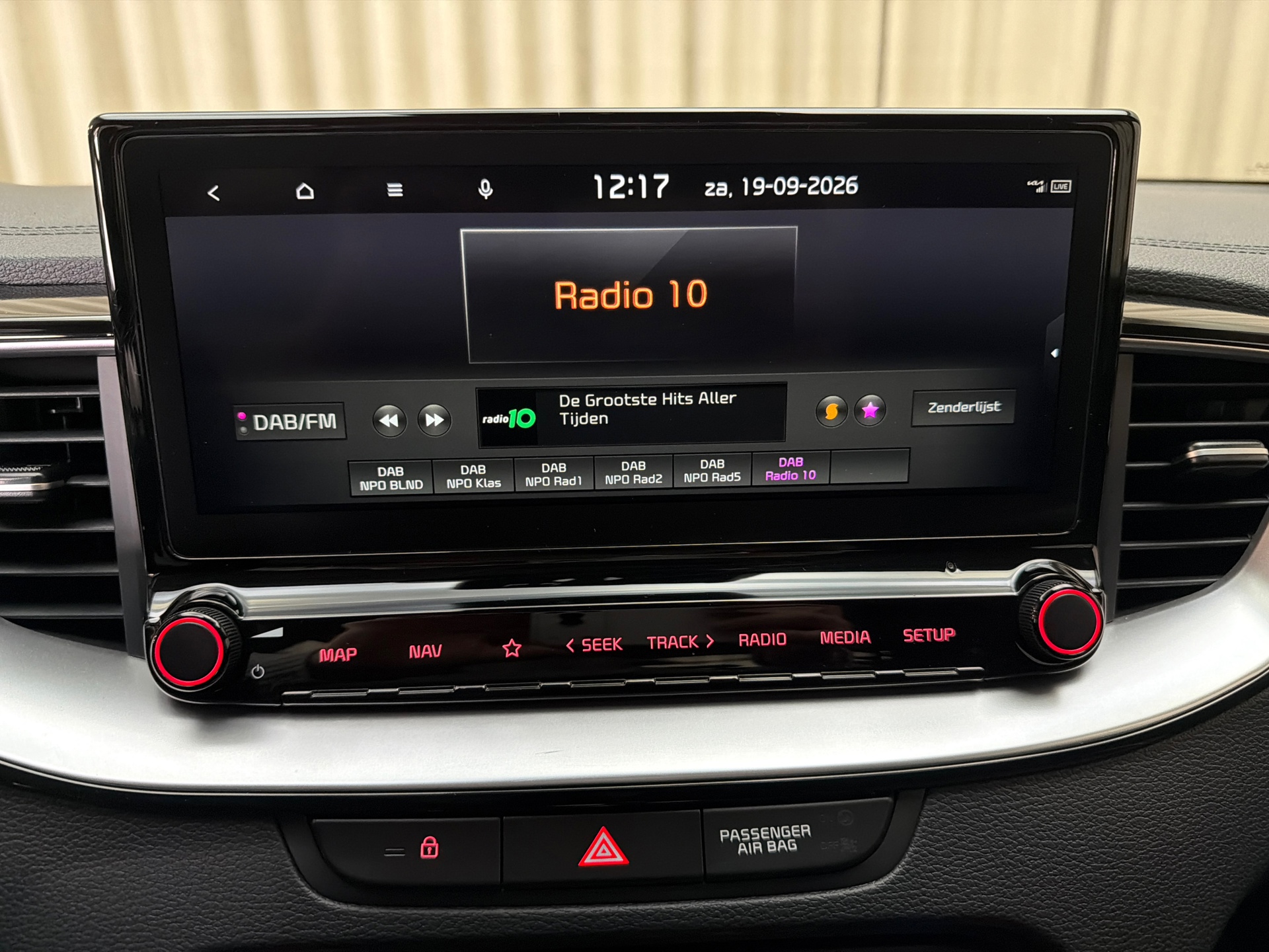 Foto van Kia Xceed