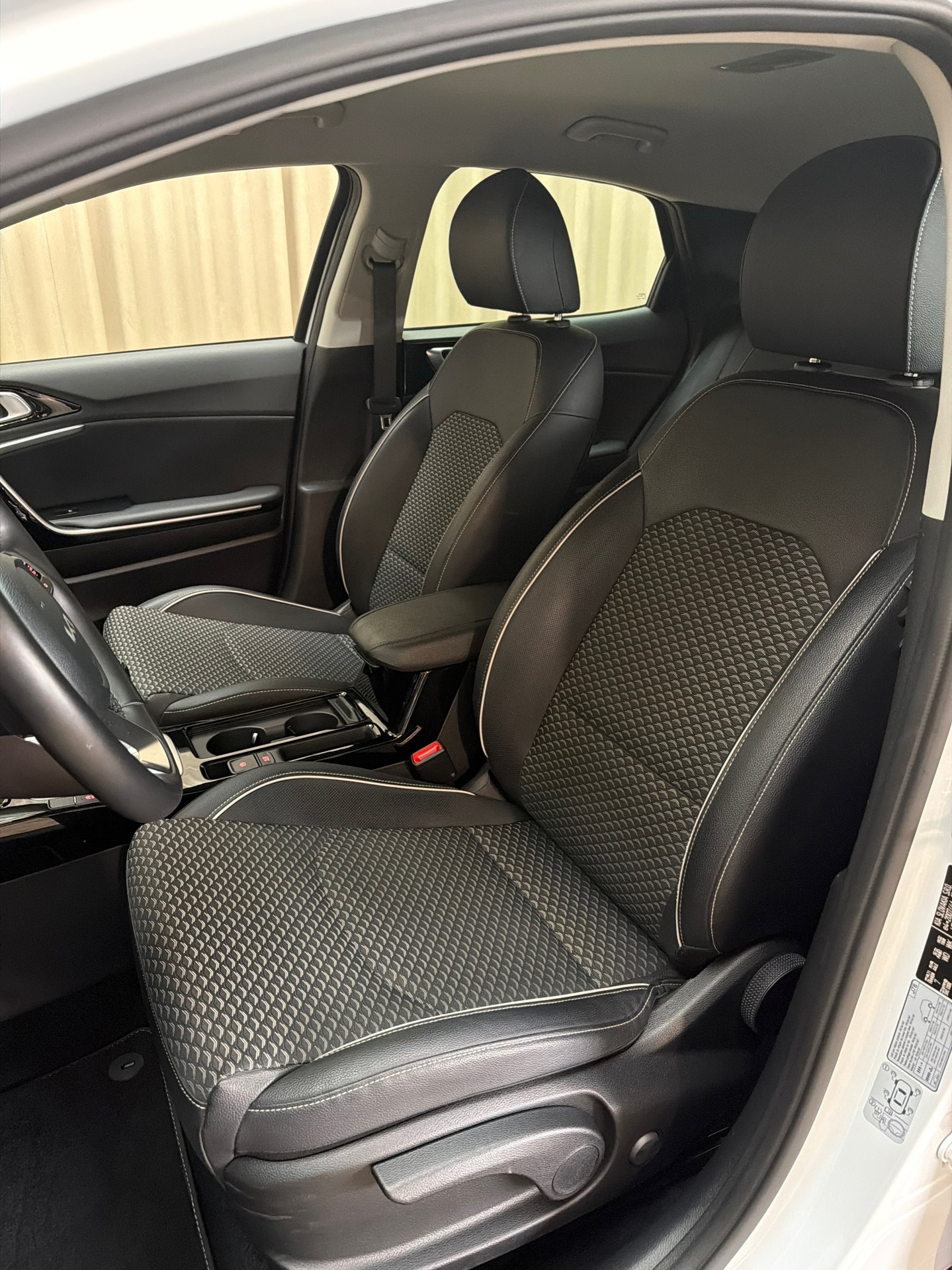 Foto van Kia Xceed
