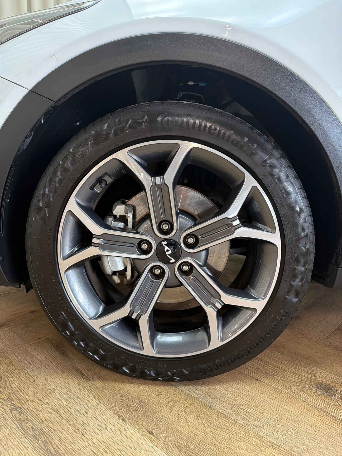 Foto van Kia Xceed