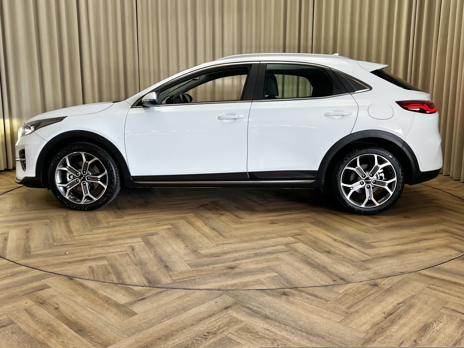 Foto van Kia Xceed