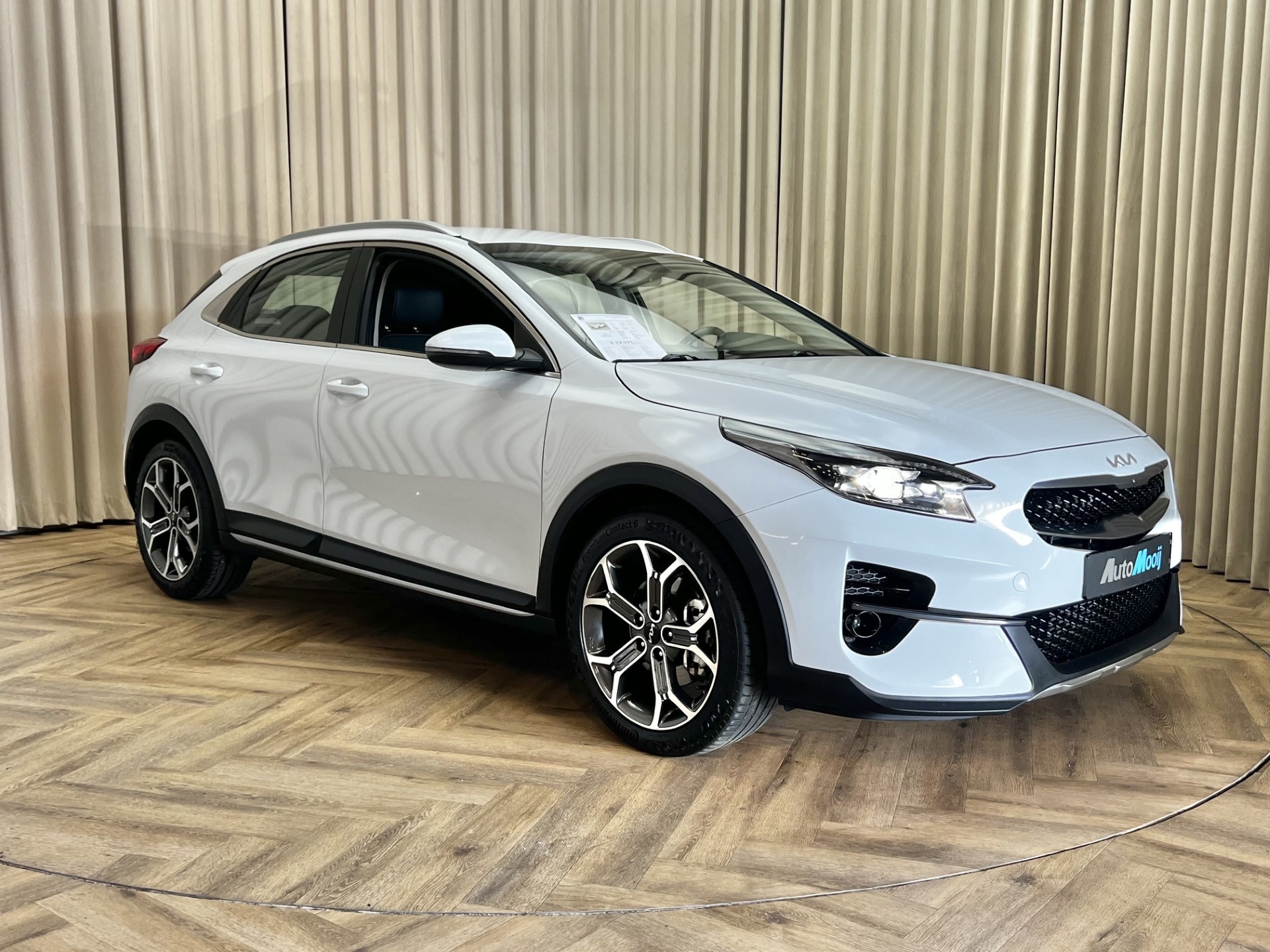 Foto van Kia Xceed