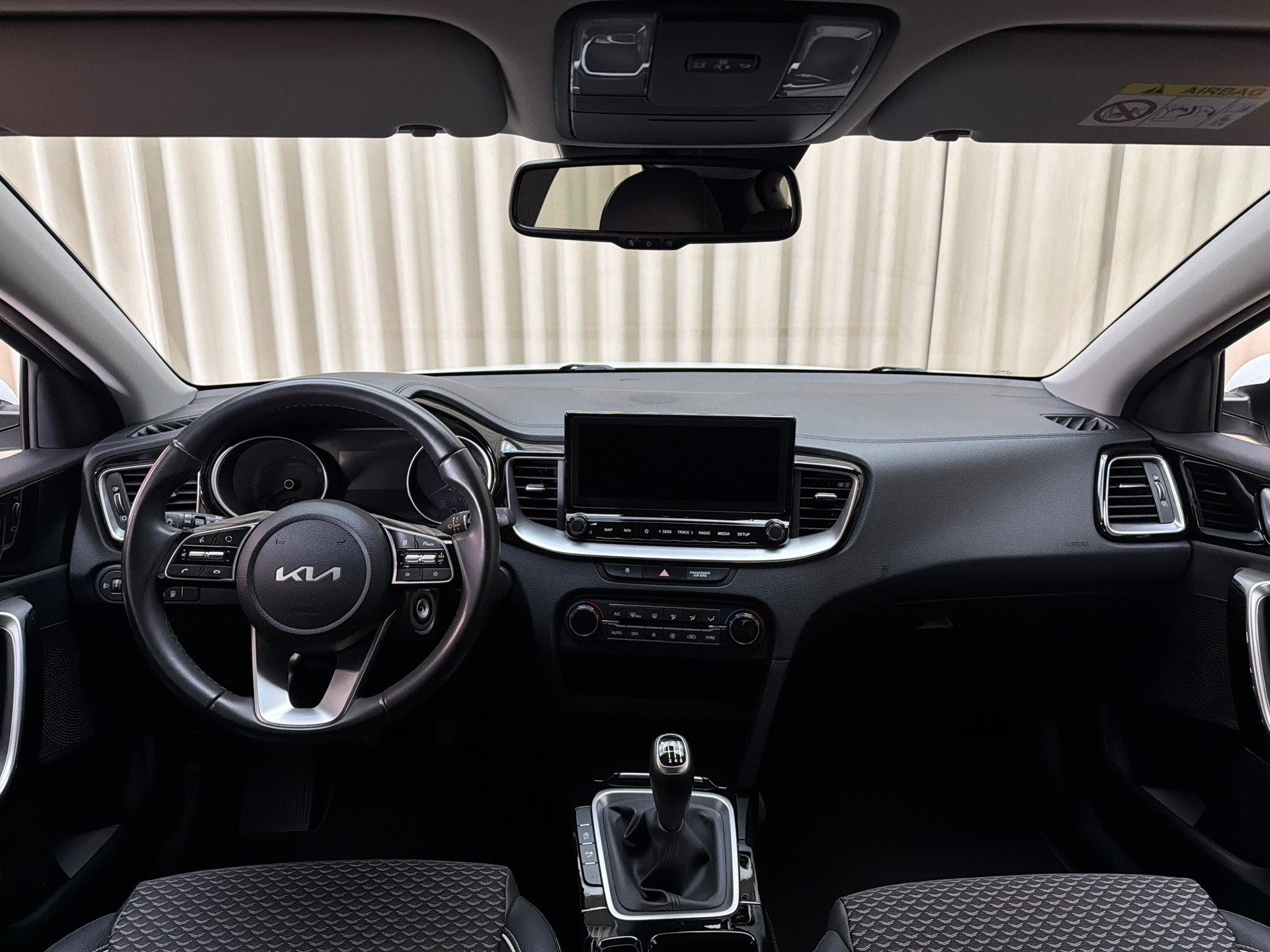 Foto van Kia Xceed