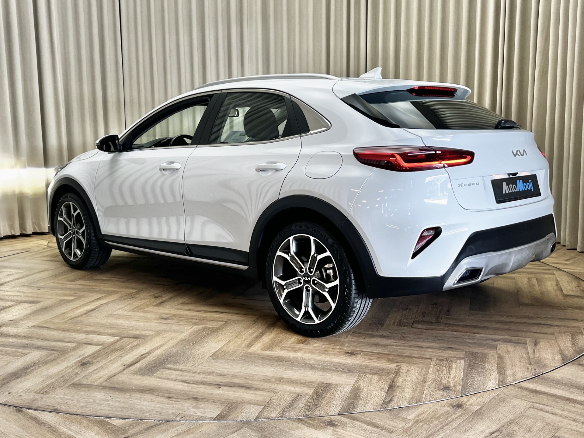Foto van Kia Xceed
