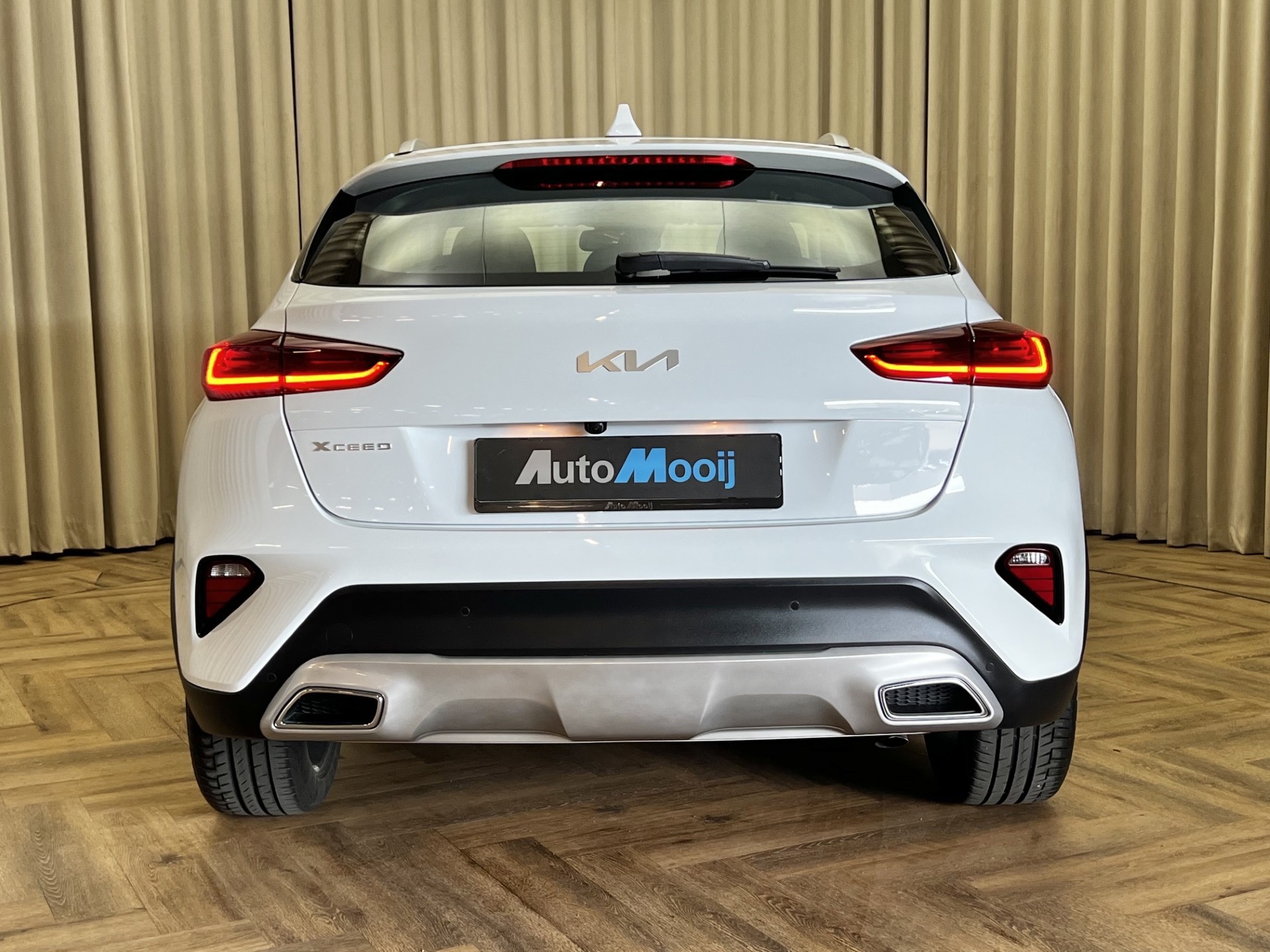 Foto van Kia Xceed