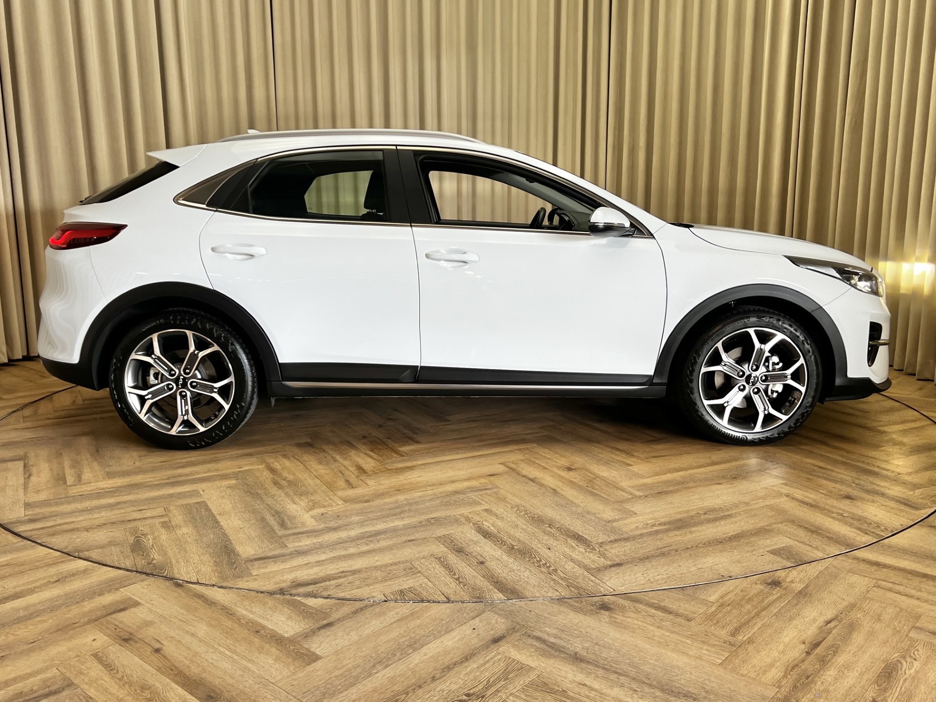 Foto van Kia Xceed