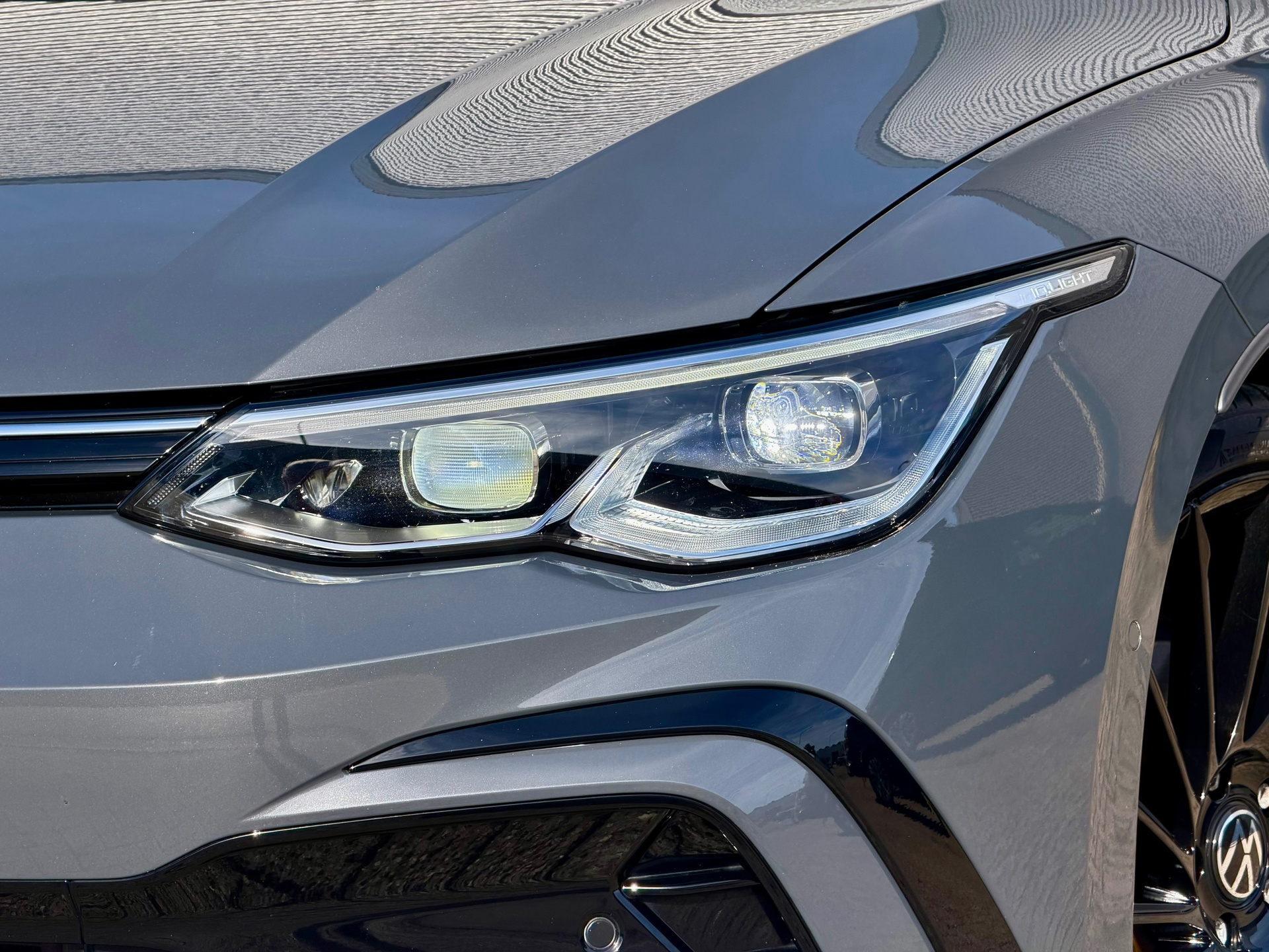 Foto van Volkswagen Golf