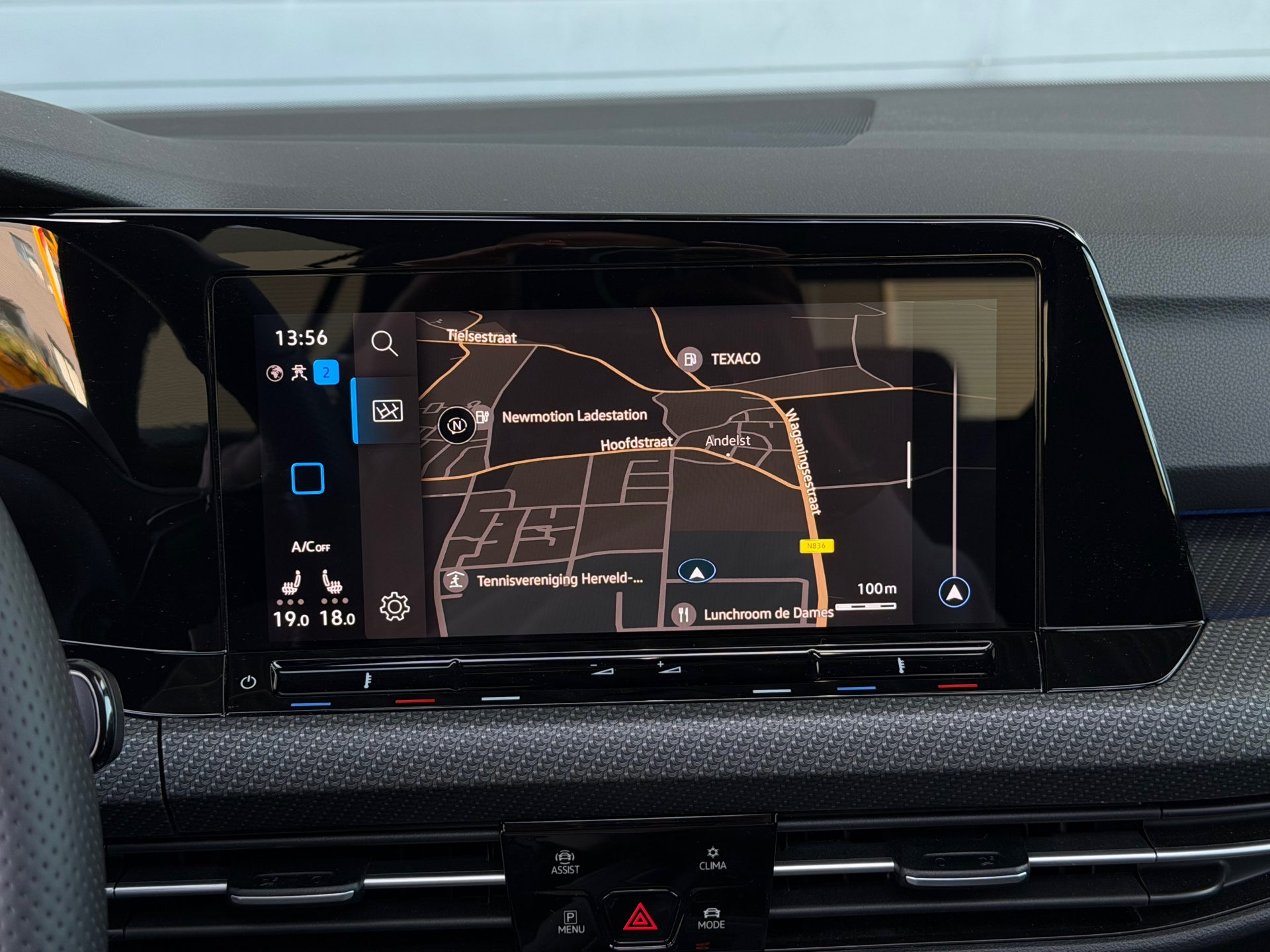Foto van Volkswagen Golf