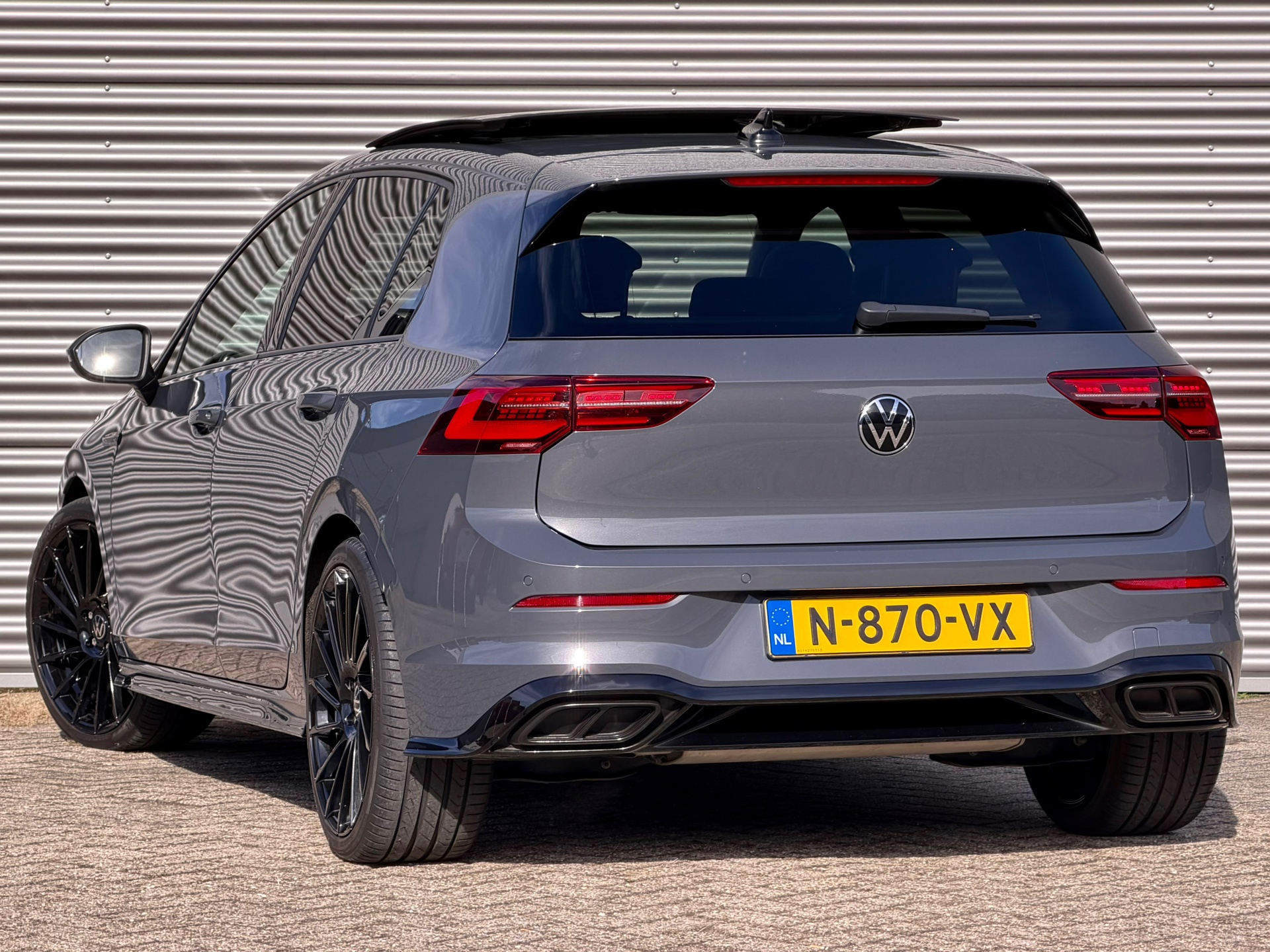 Foto van Volkswagen Golf