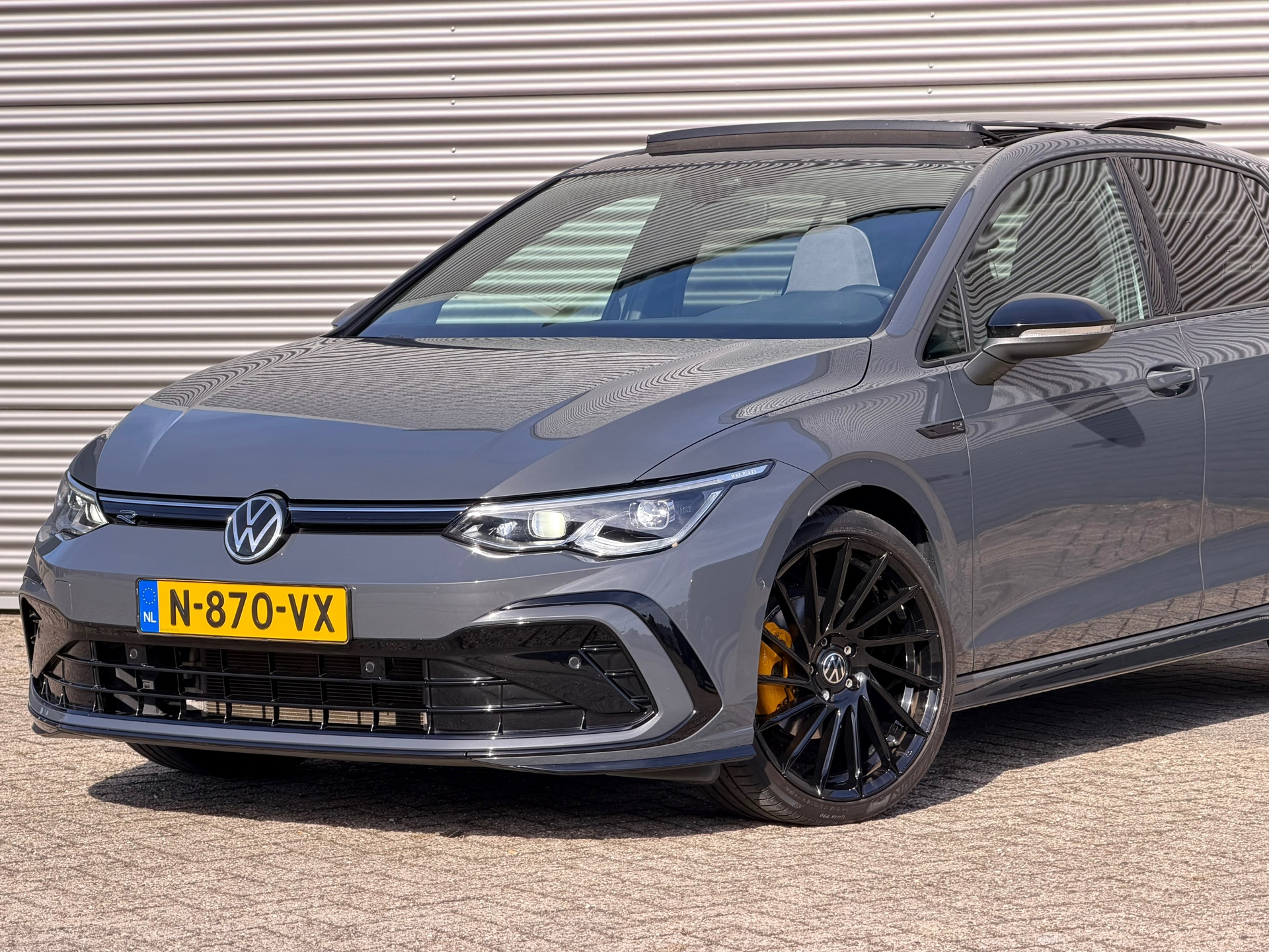 Foto van Volkswagen Golf