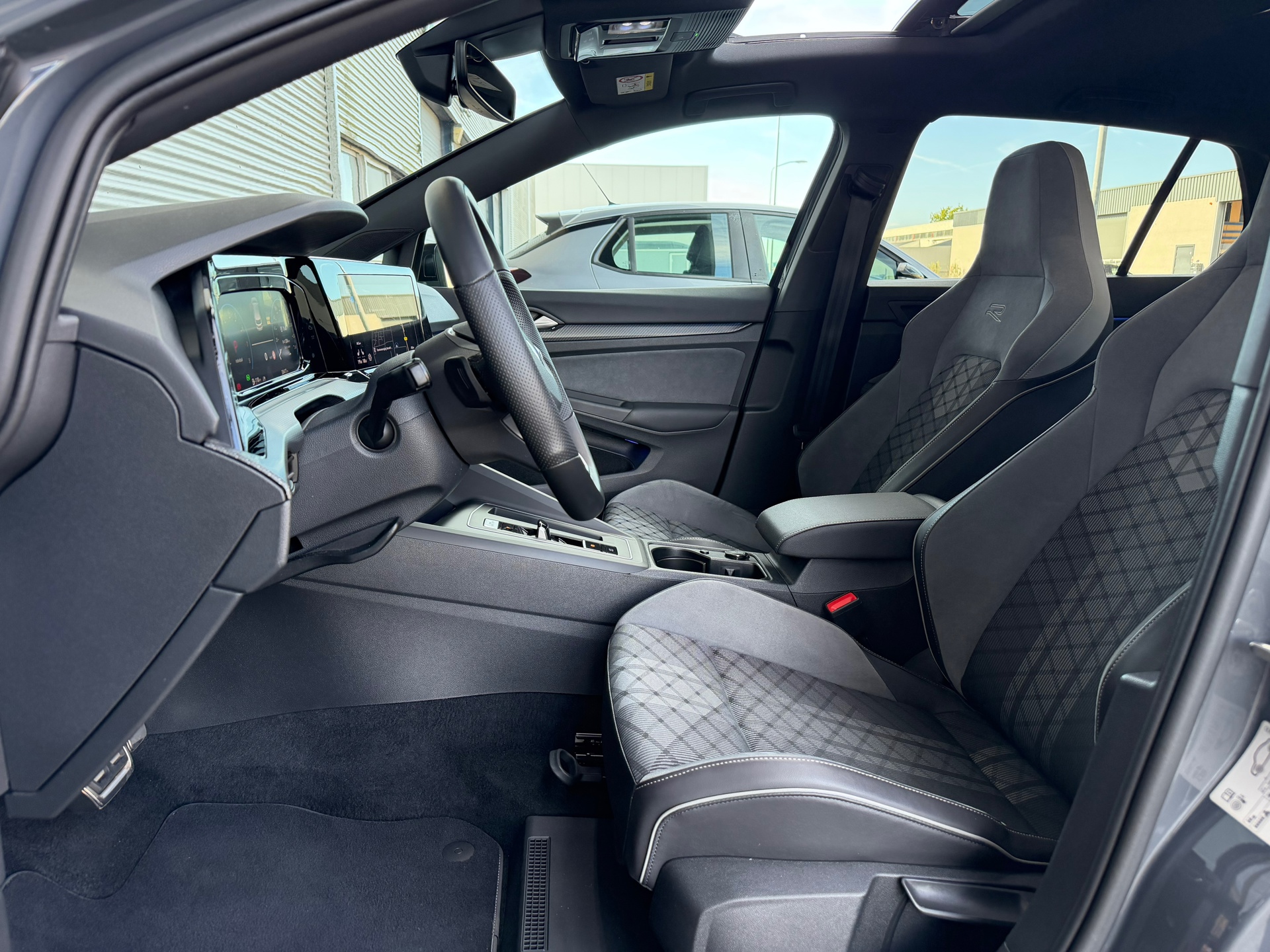 Foto van Volkswagen Golf