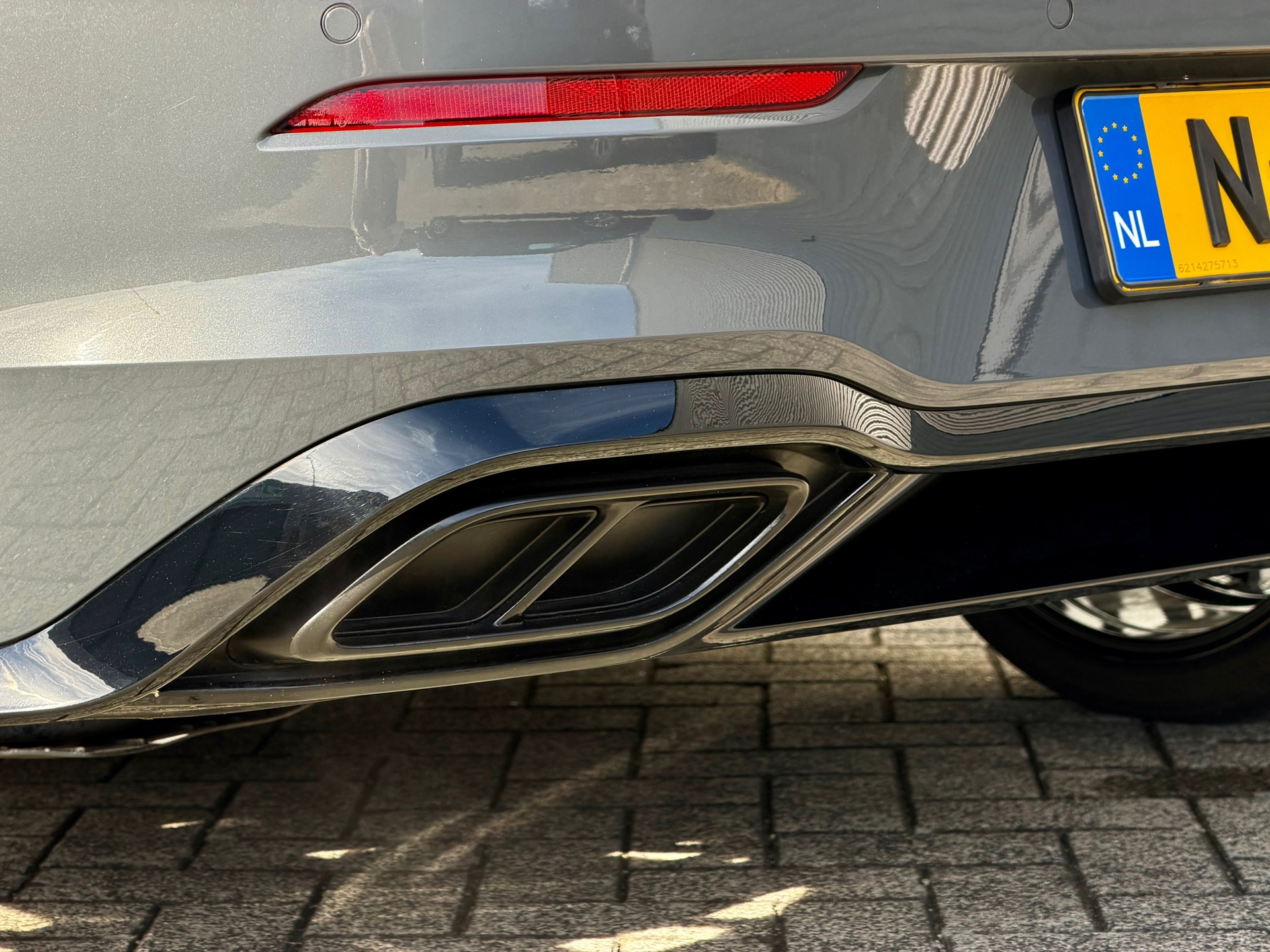 Foto van Volkswagen Golf