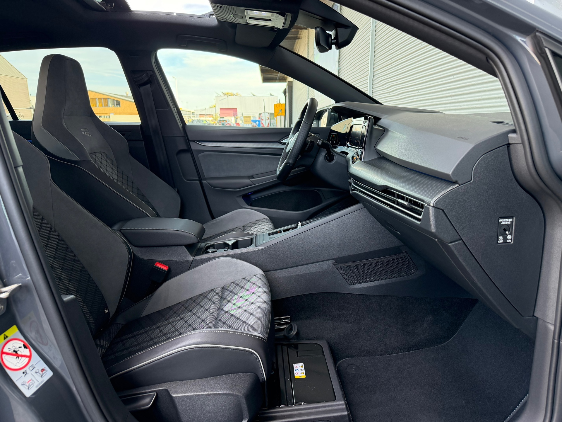 Foto van Volkswagen Golf