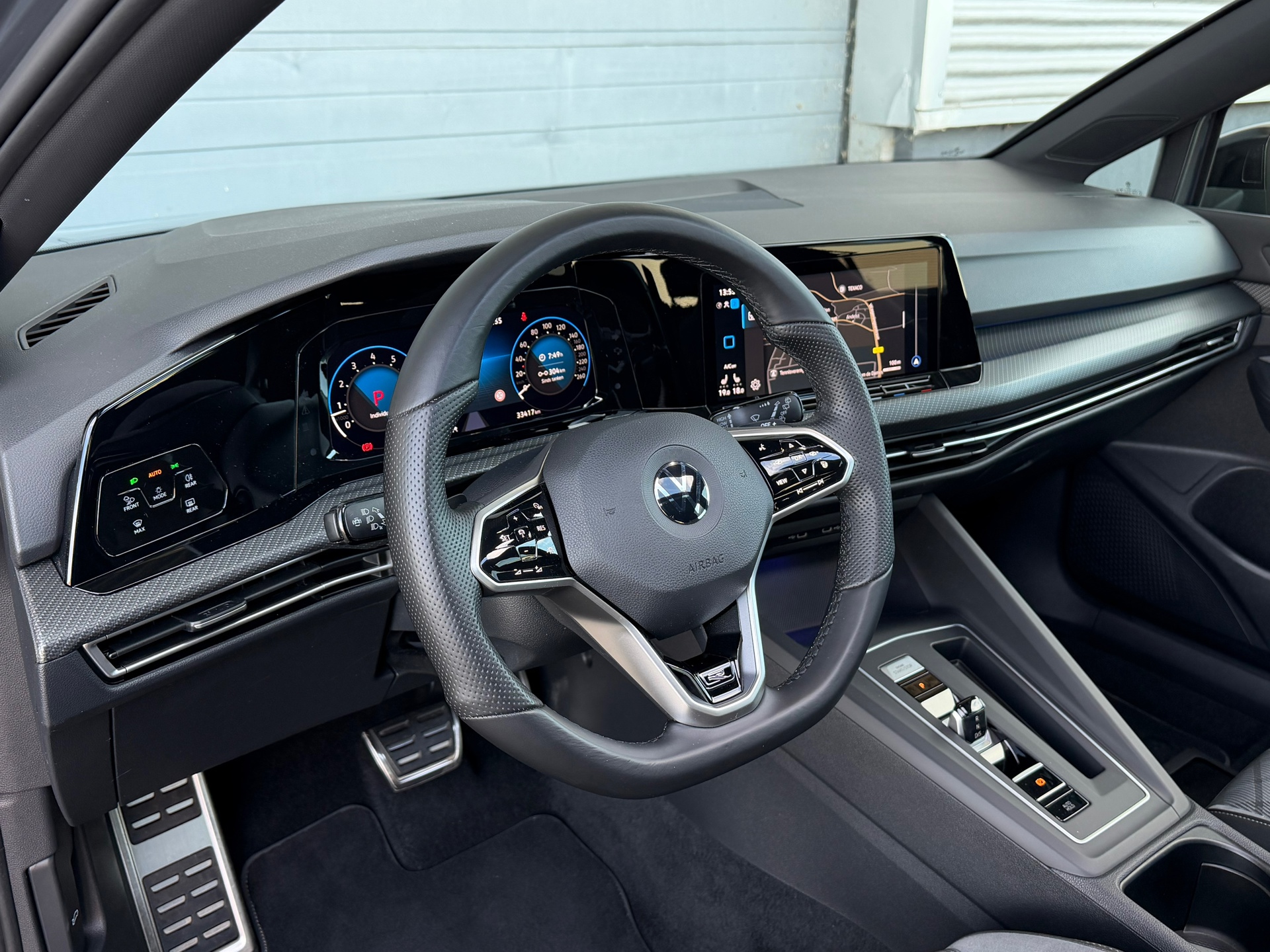 Foto van Volkswagen Golf