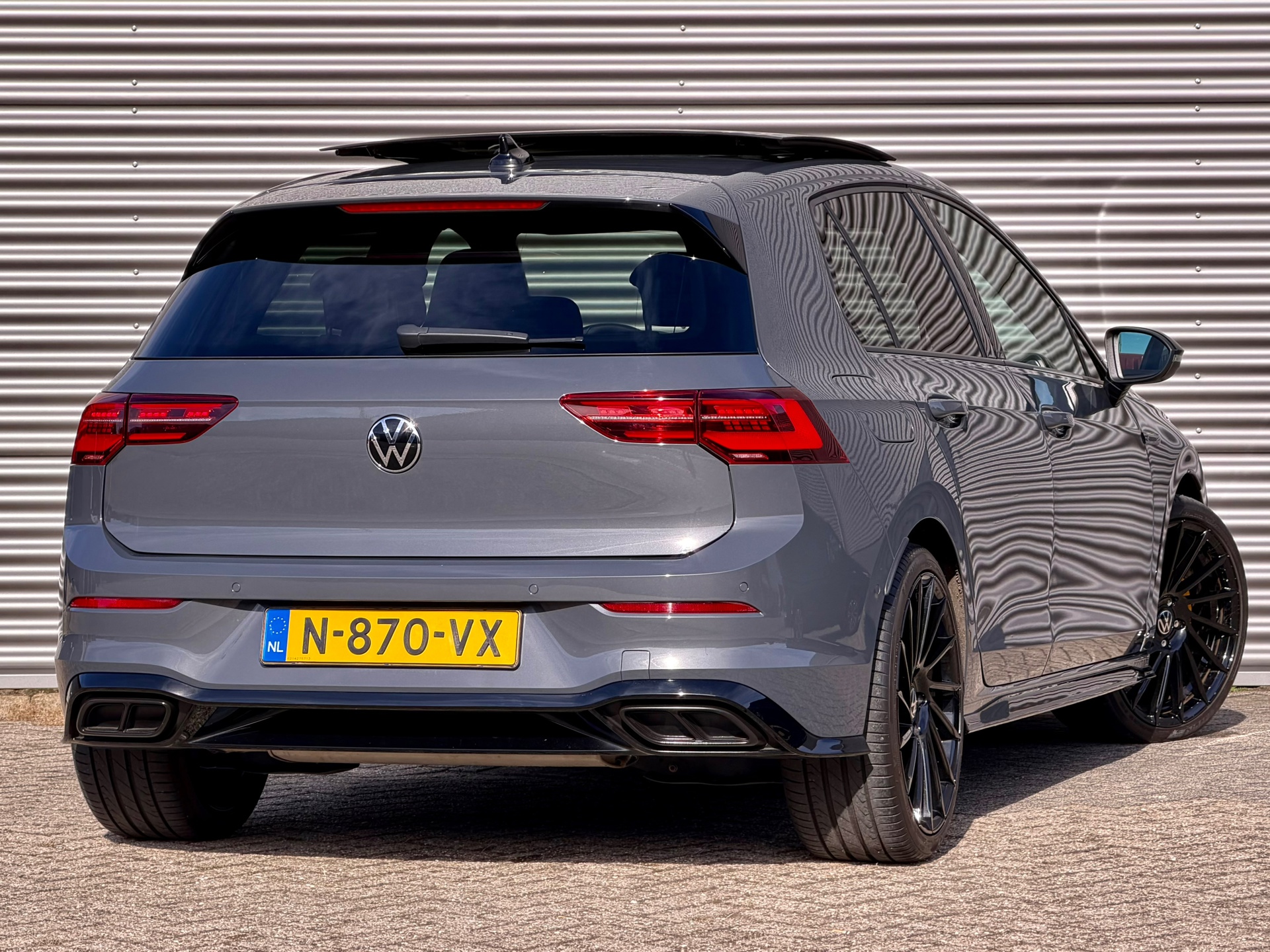 Foto van Volkswagen Golf
