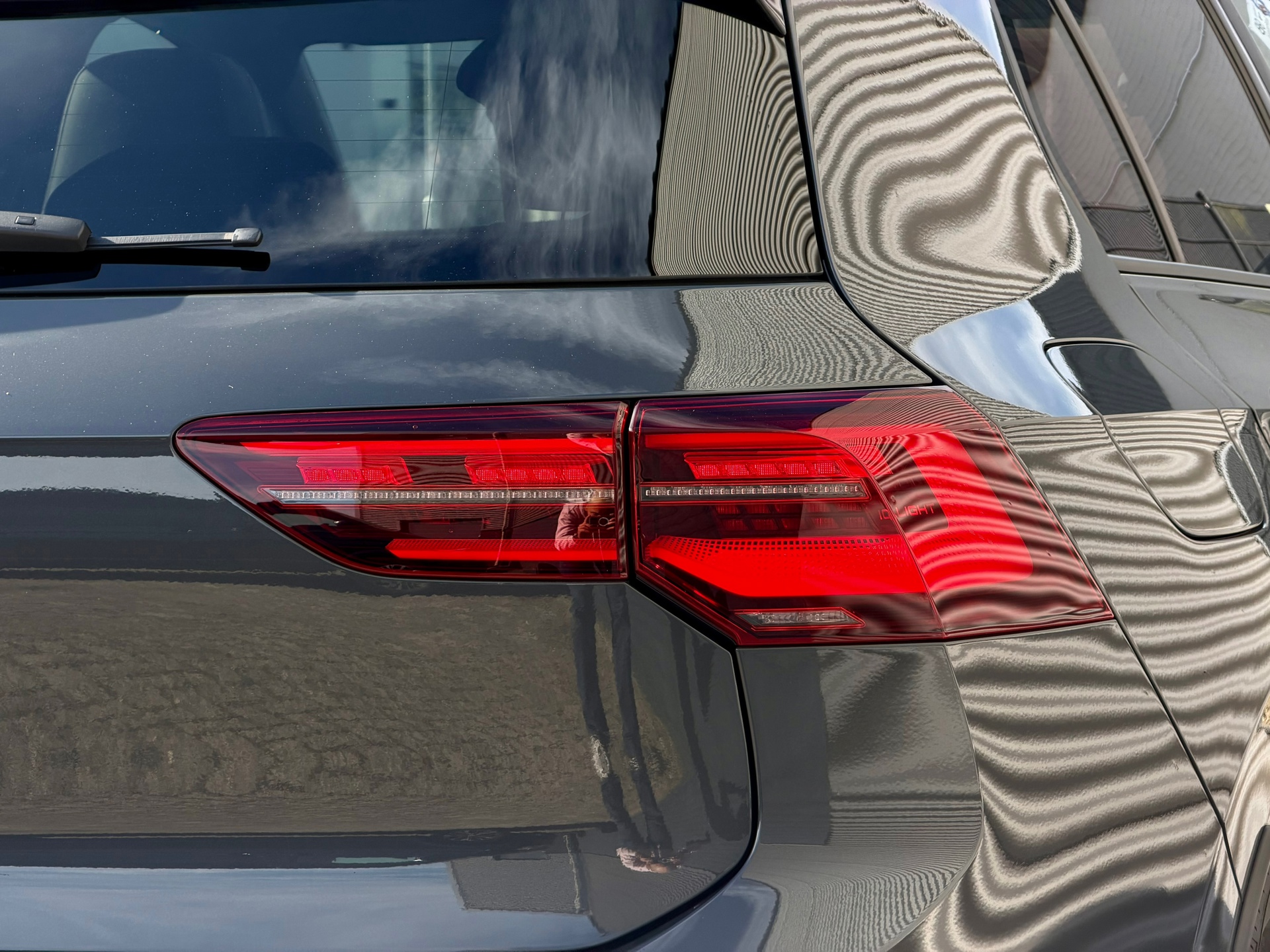 Foto van Volkswagen Golf
