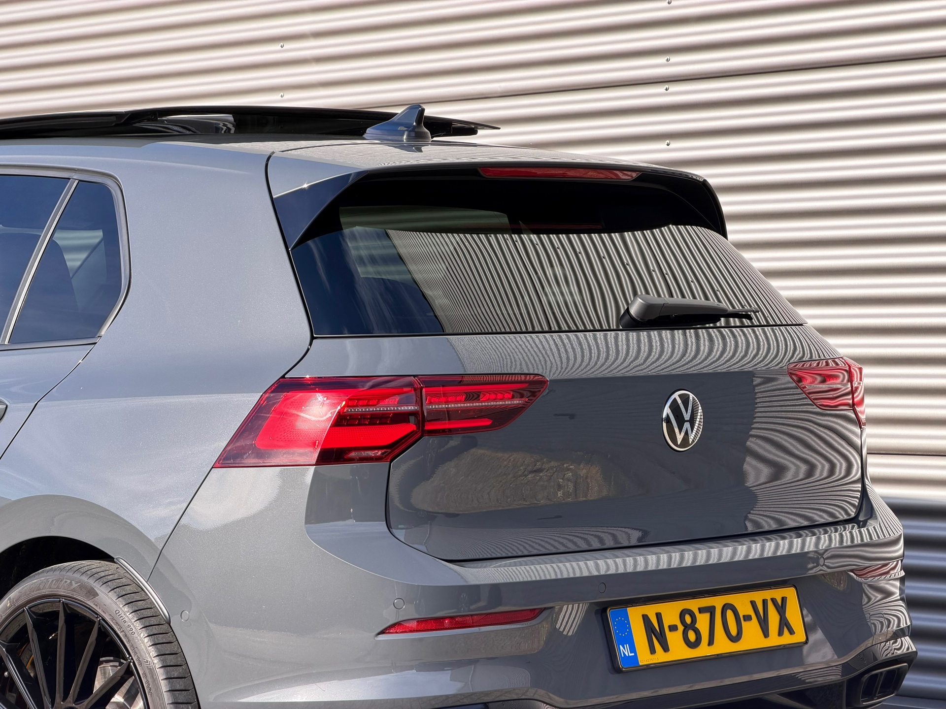 Foto van Volkswagen Golf