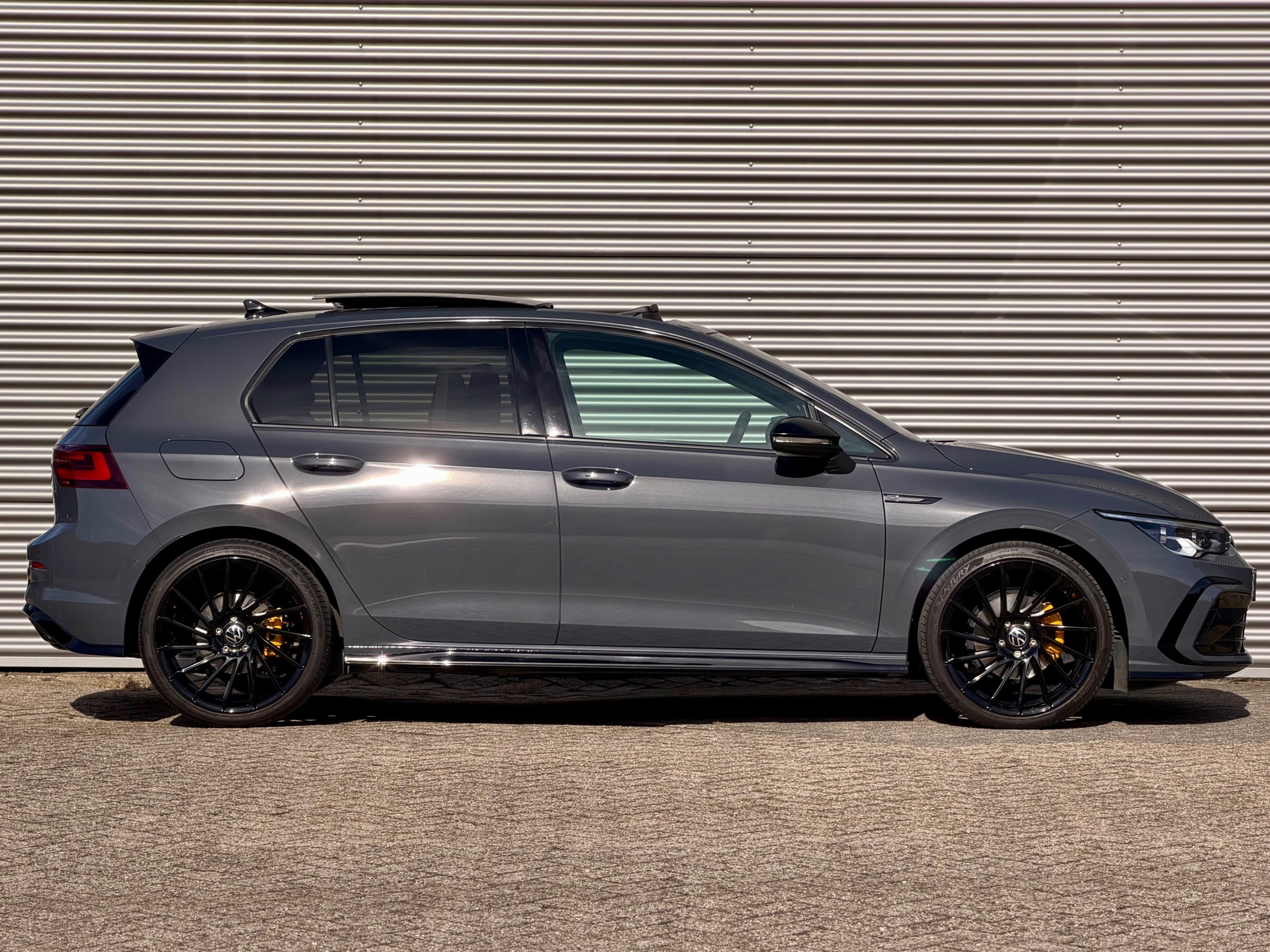 Foto van Volkswagen Golf