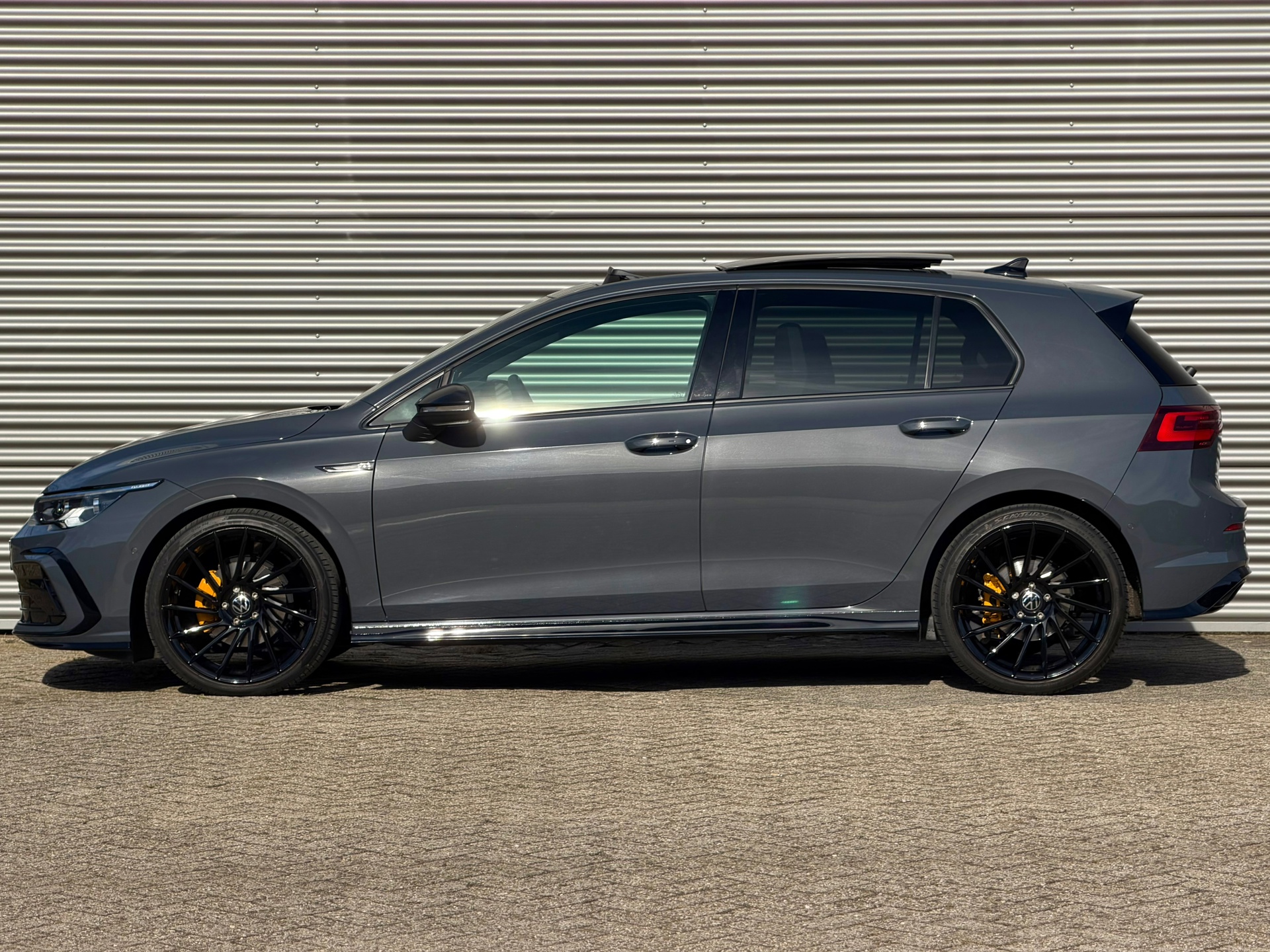 Foto van Volkswagen Golf