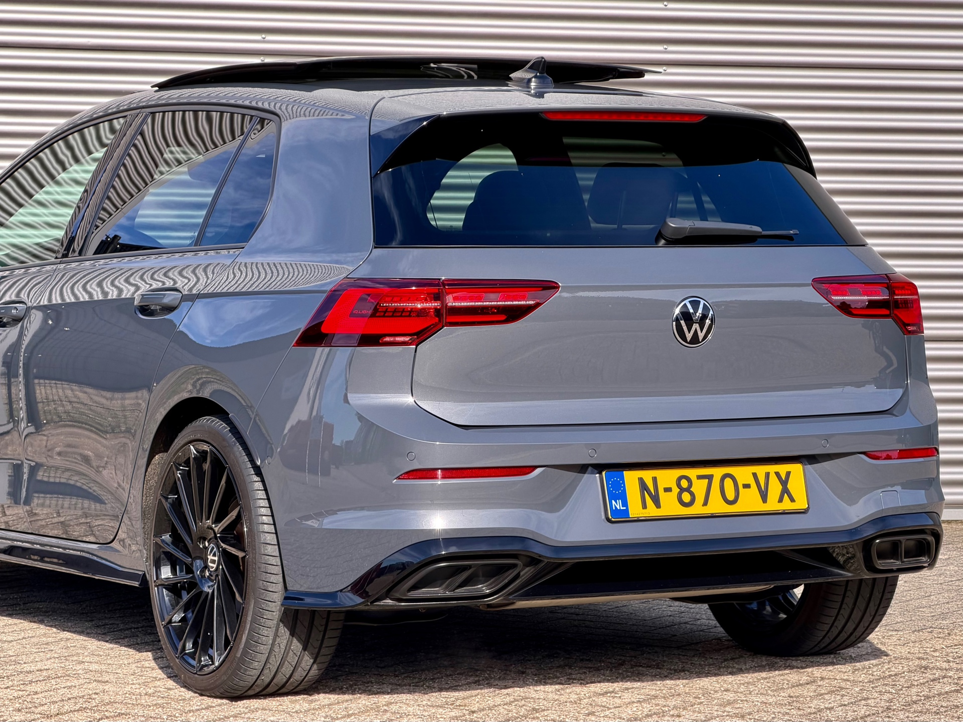 Foto van Volkswagen Golf