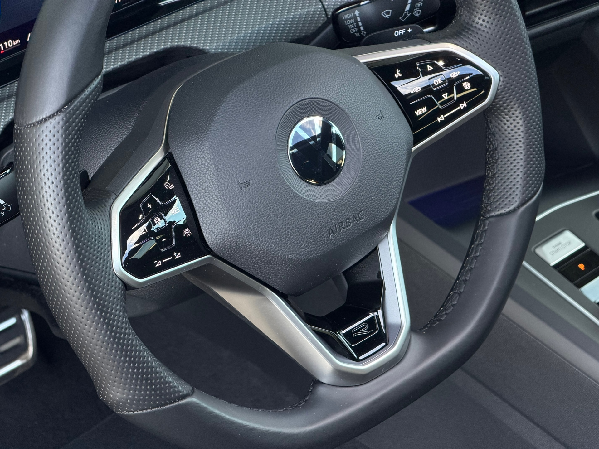 Foto van Volkswagen Golf