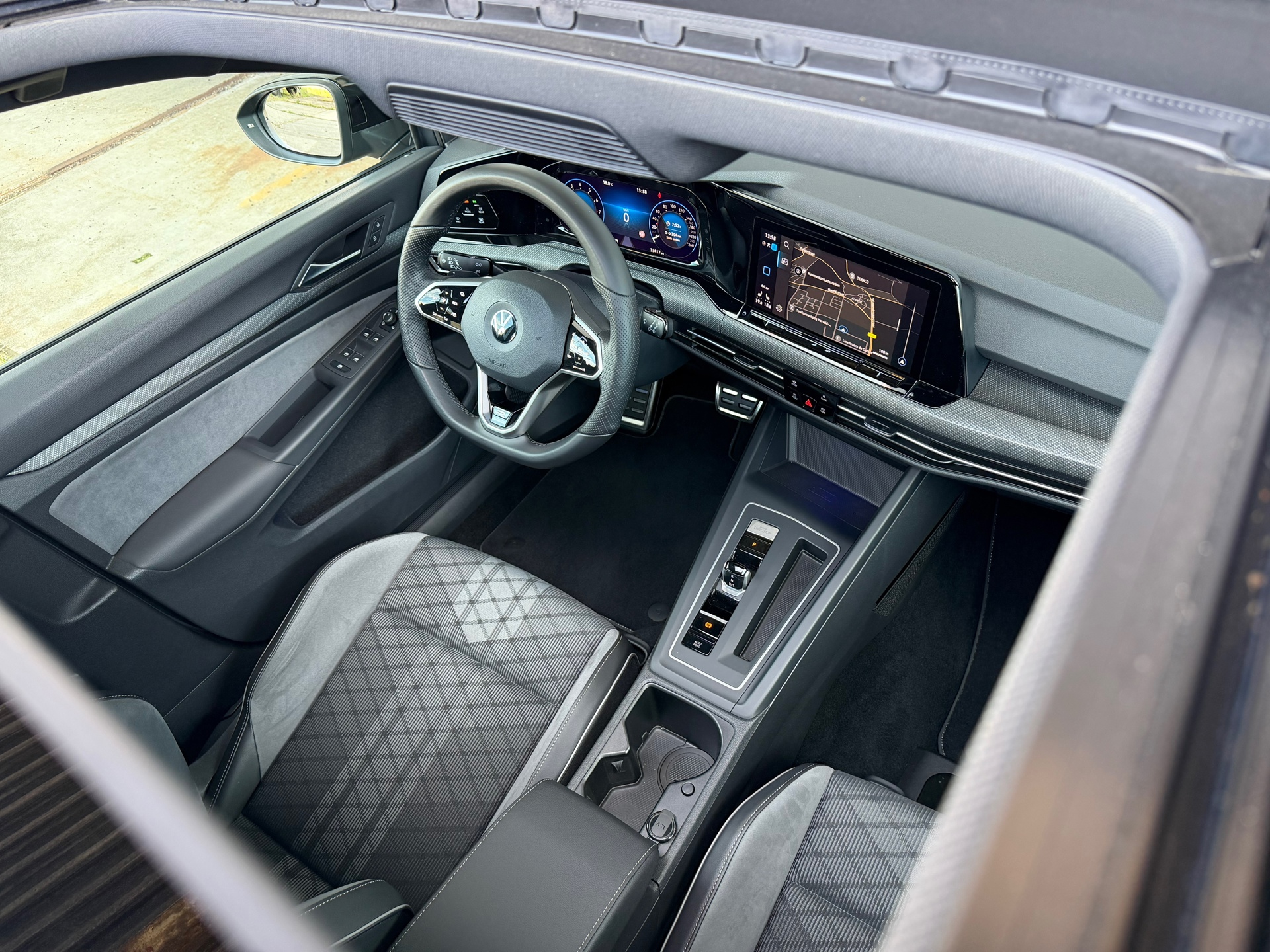 Foto van Volkswagen Golf