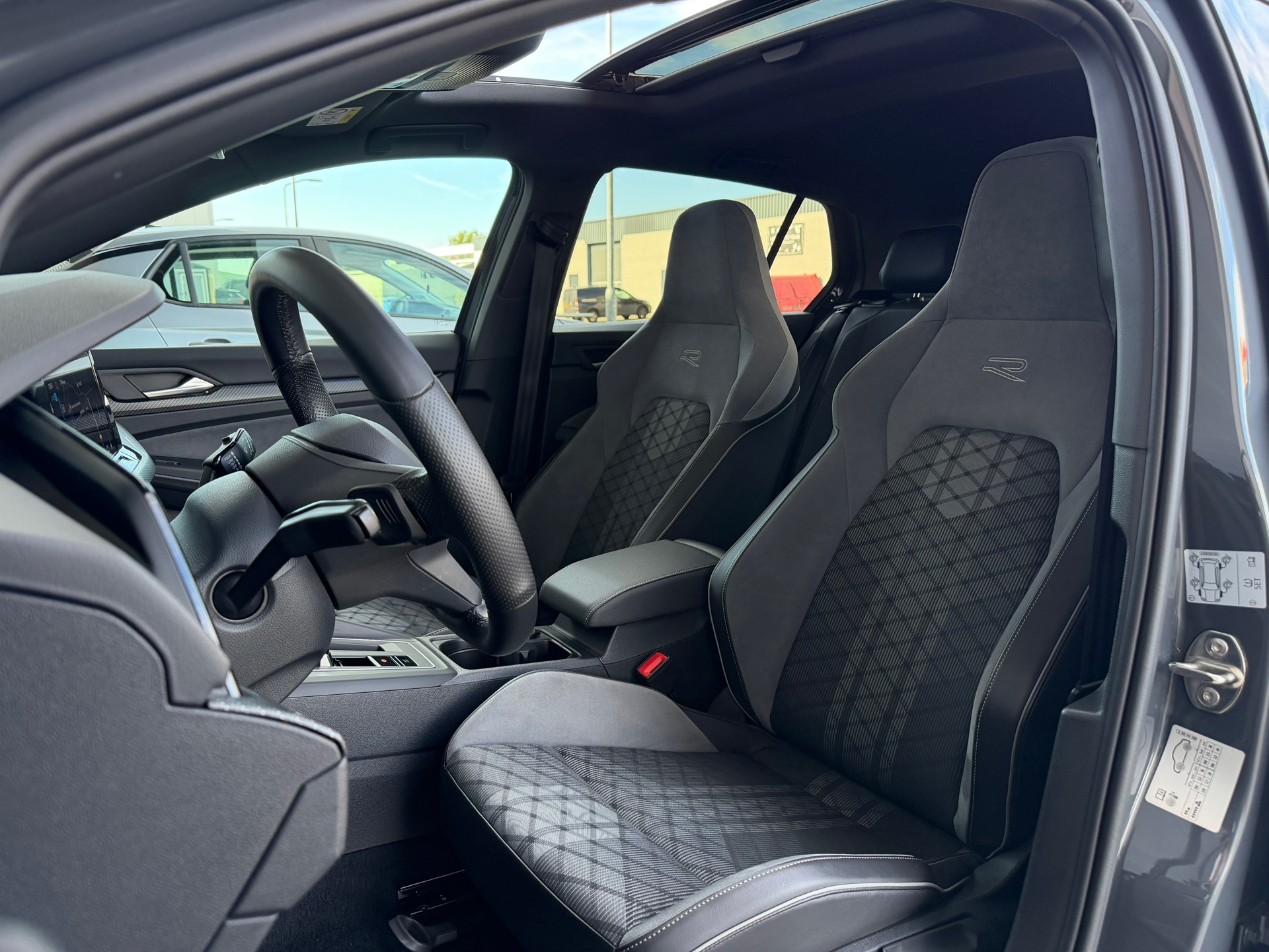 Foto van Volkswagen Golf