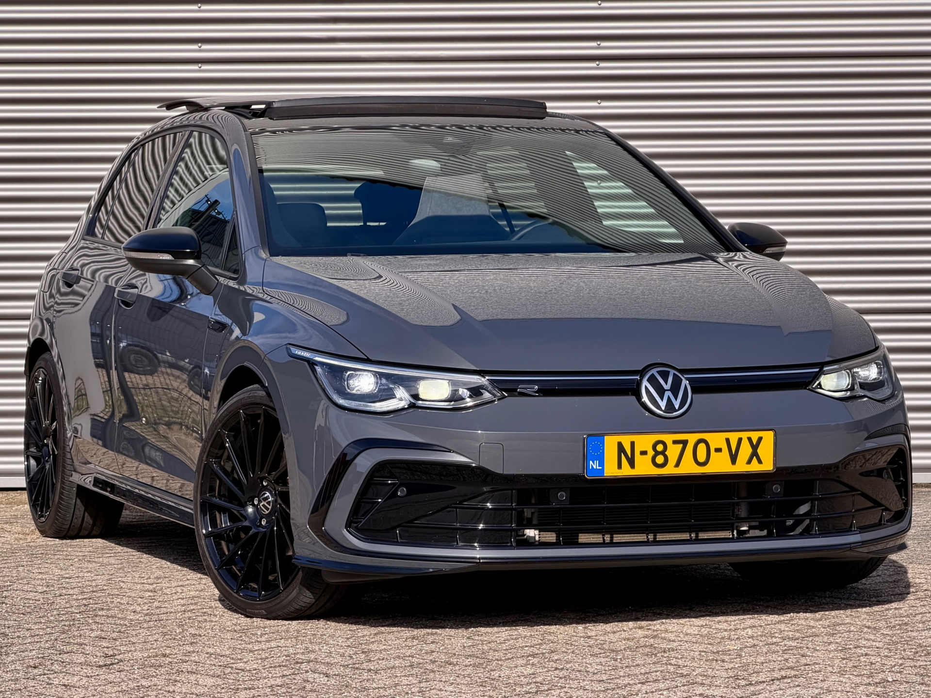 Foto van Volkswagen Golf