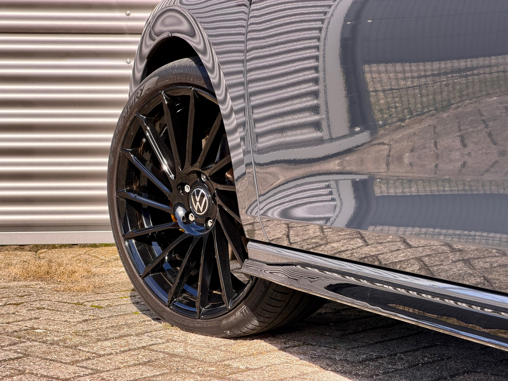 Foto van Volkswagen Golf