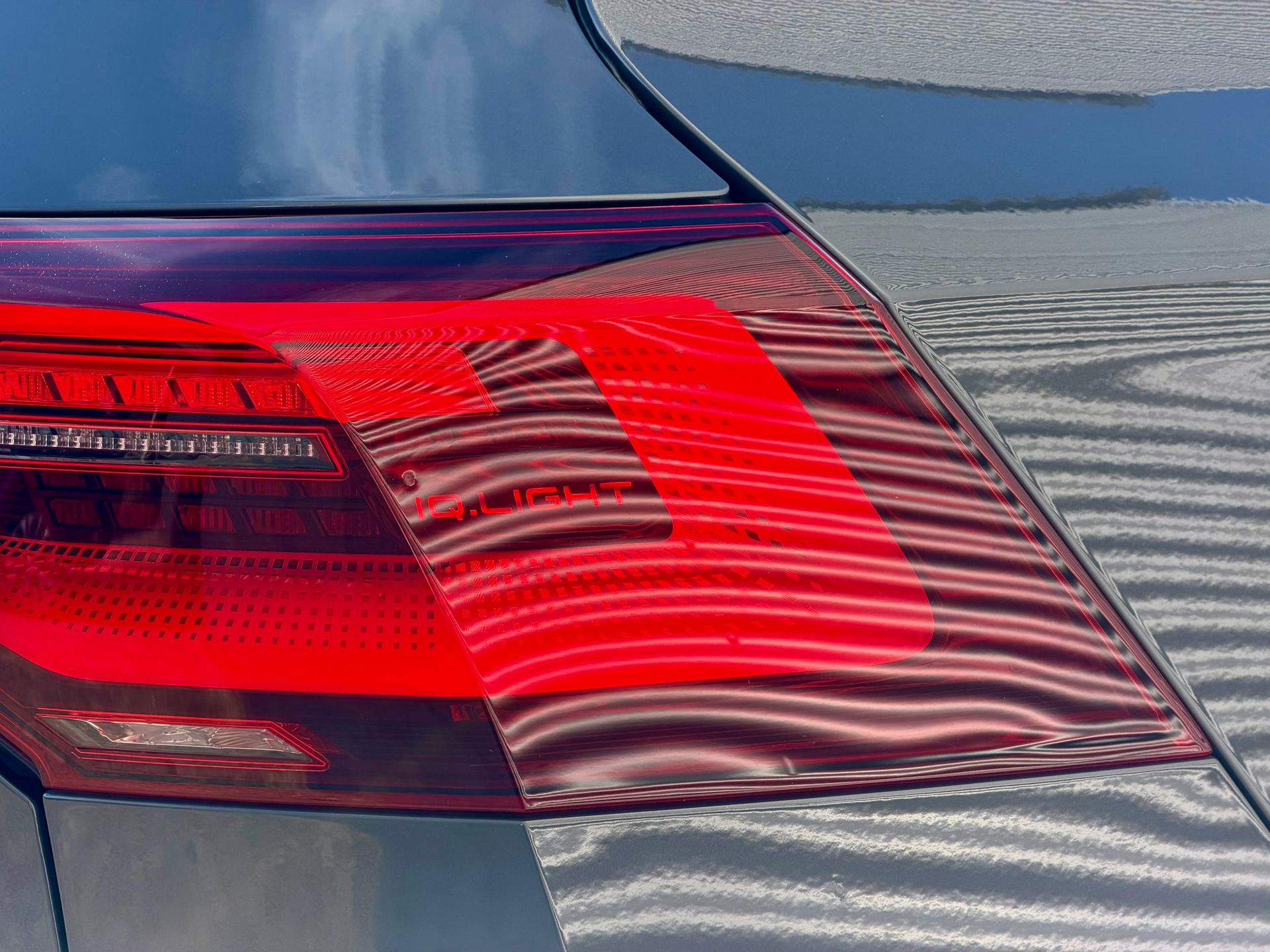 Foto van Volkswagen Golf