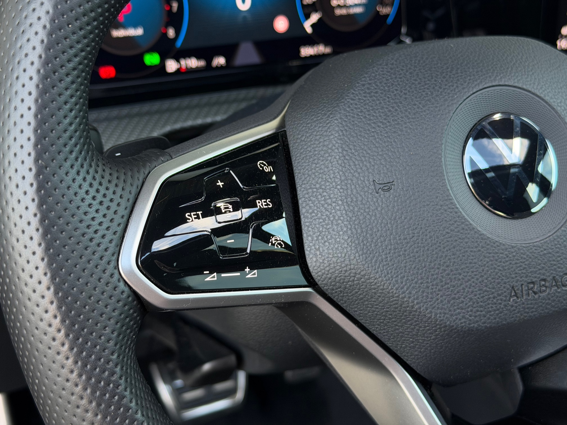 Foto van Volkswagen Golf
