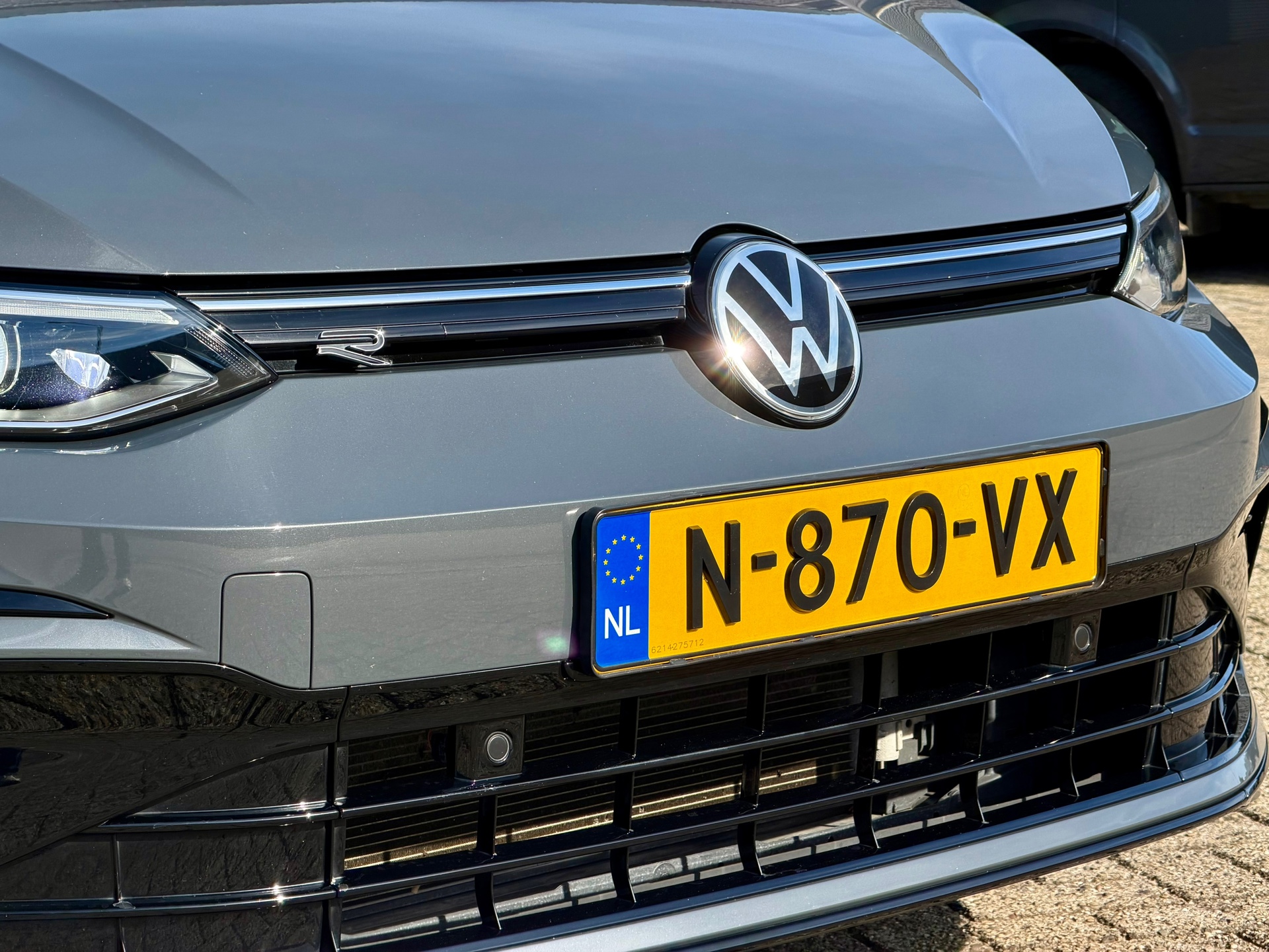 Foto van Volkswagen Golf