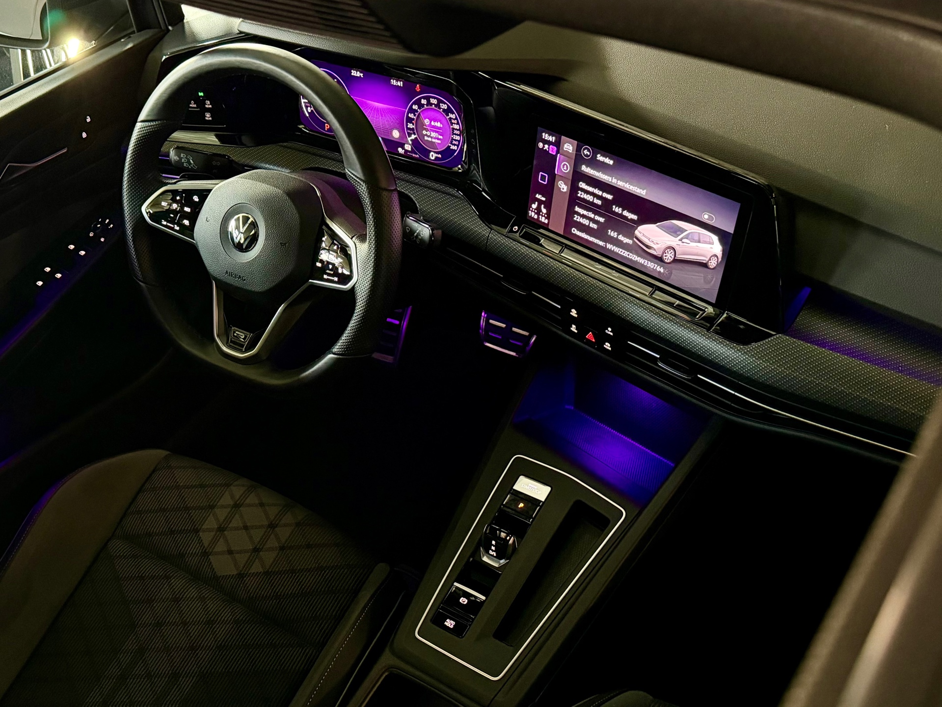 Foto van Volkswagen Golf