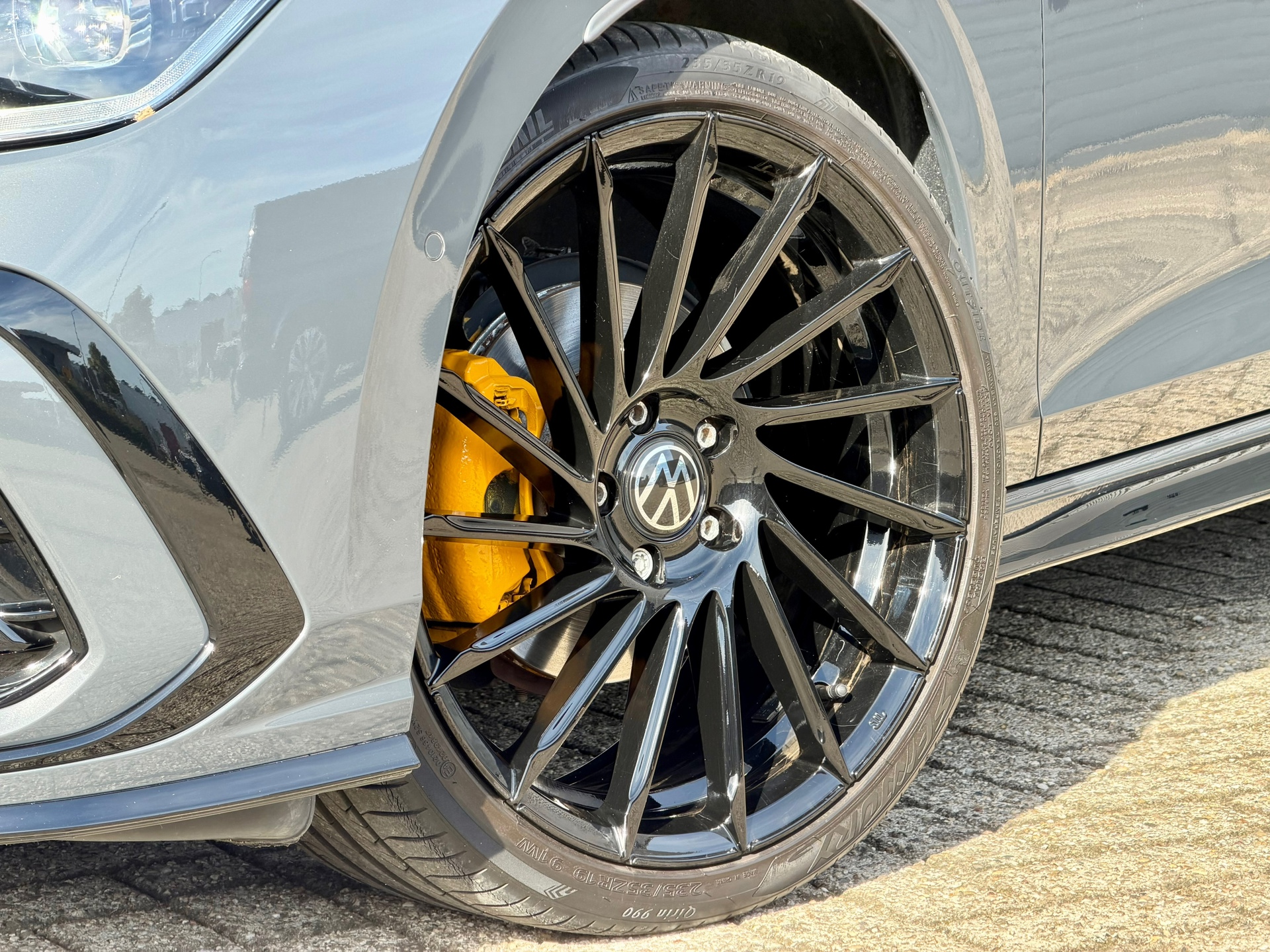 Foto van Volkswagen Golf