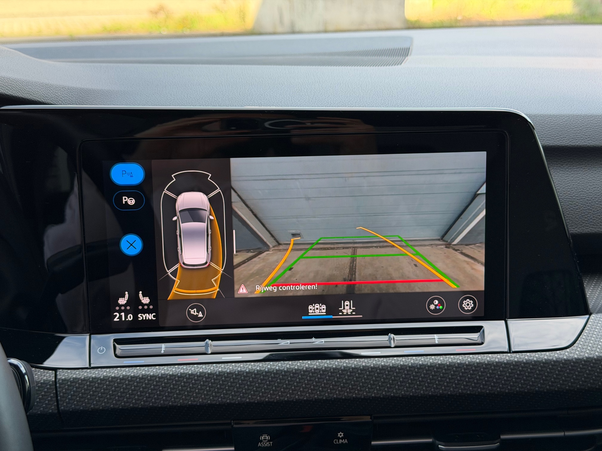 Foto van Volkswagen Golf