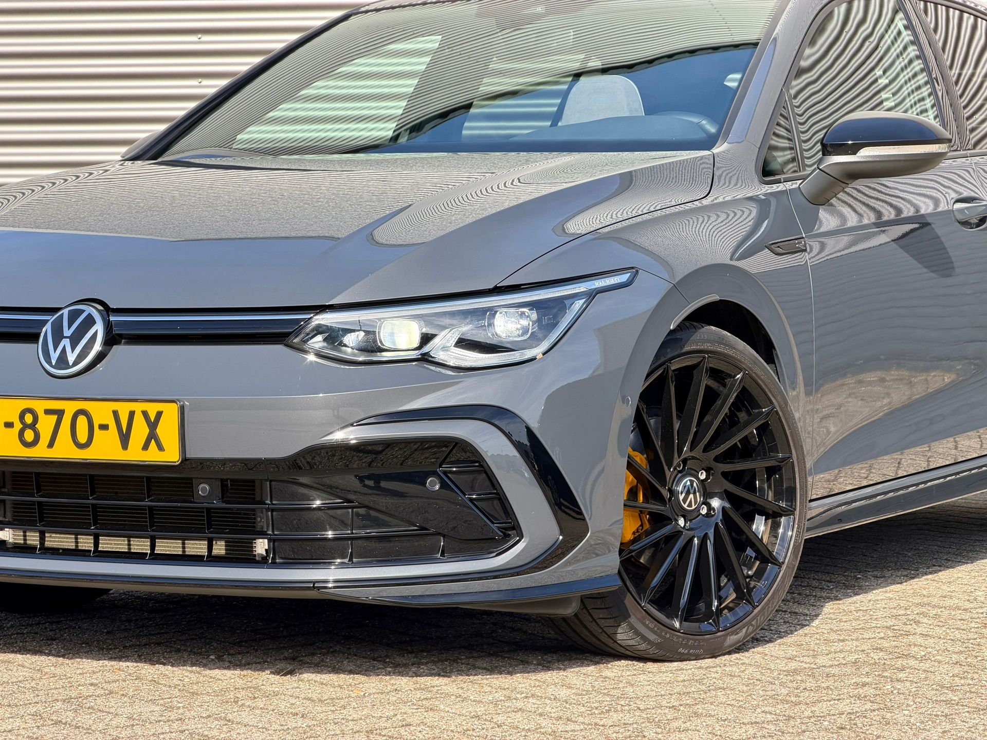 Foto van Volkswagen Golf