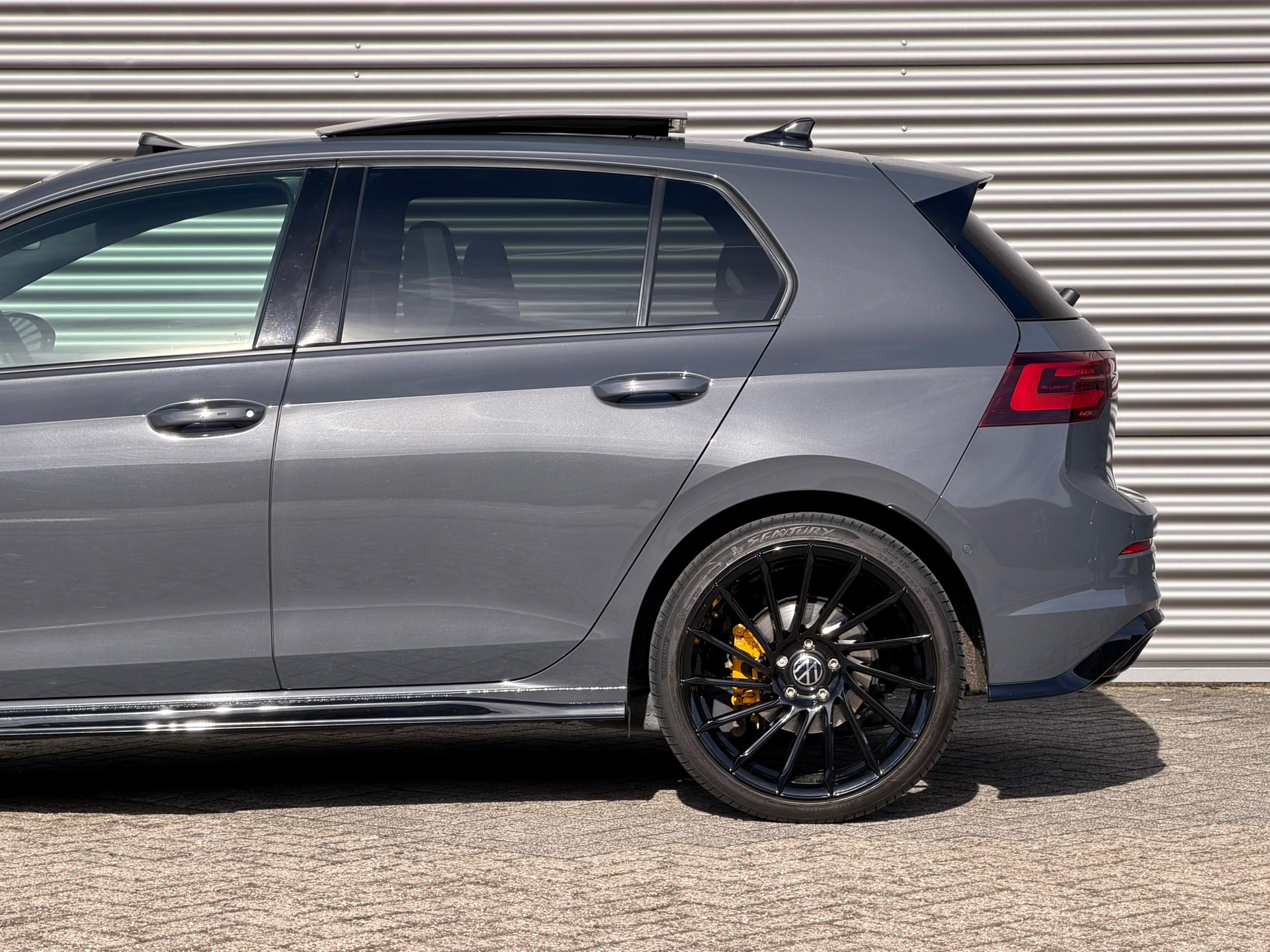 Foto van Volkswagen Golf