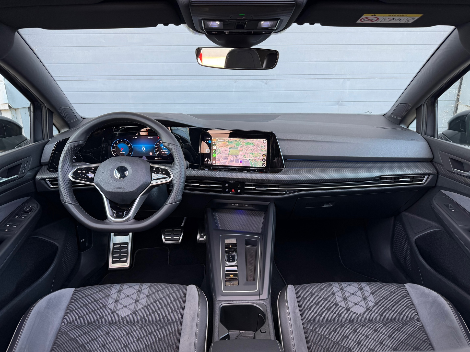 Foto van Volkswagen Golf