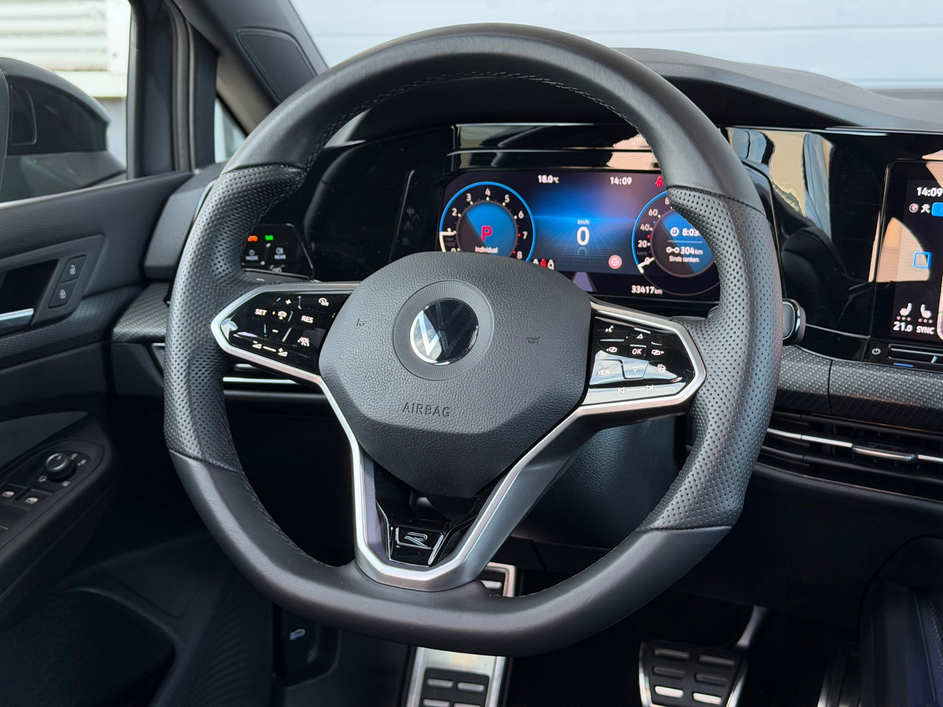 Foto van Volkswagen Golf