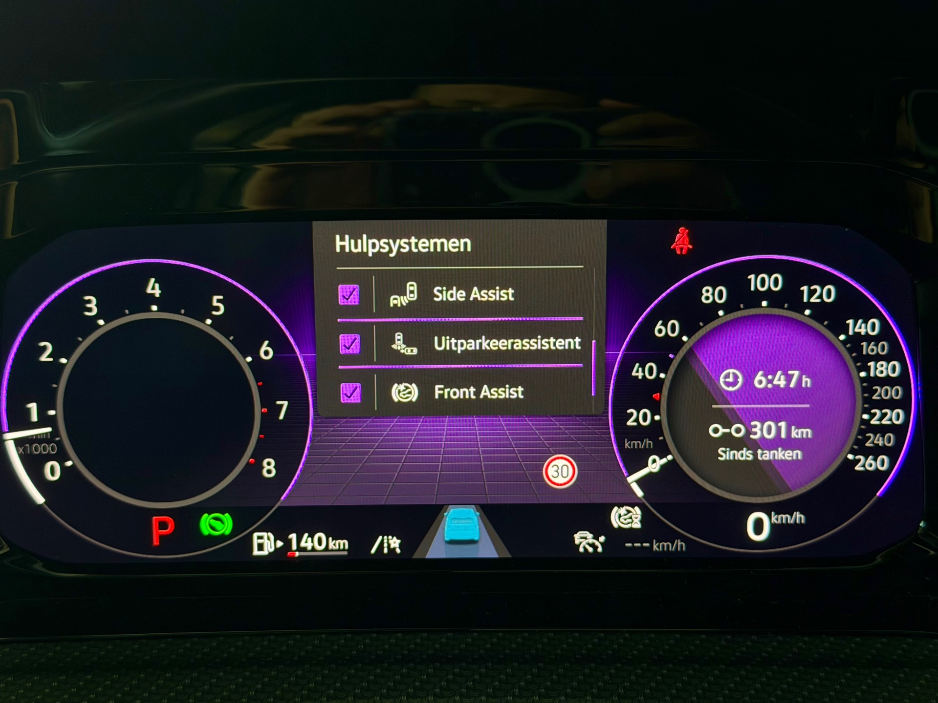 Foto van Volkswagen Golf