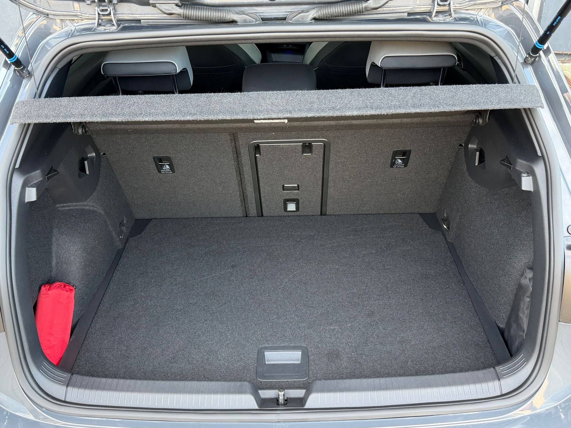 Foto van Volkswagen Golf
