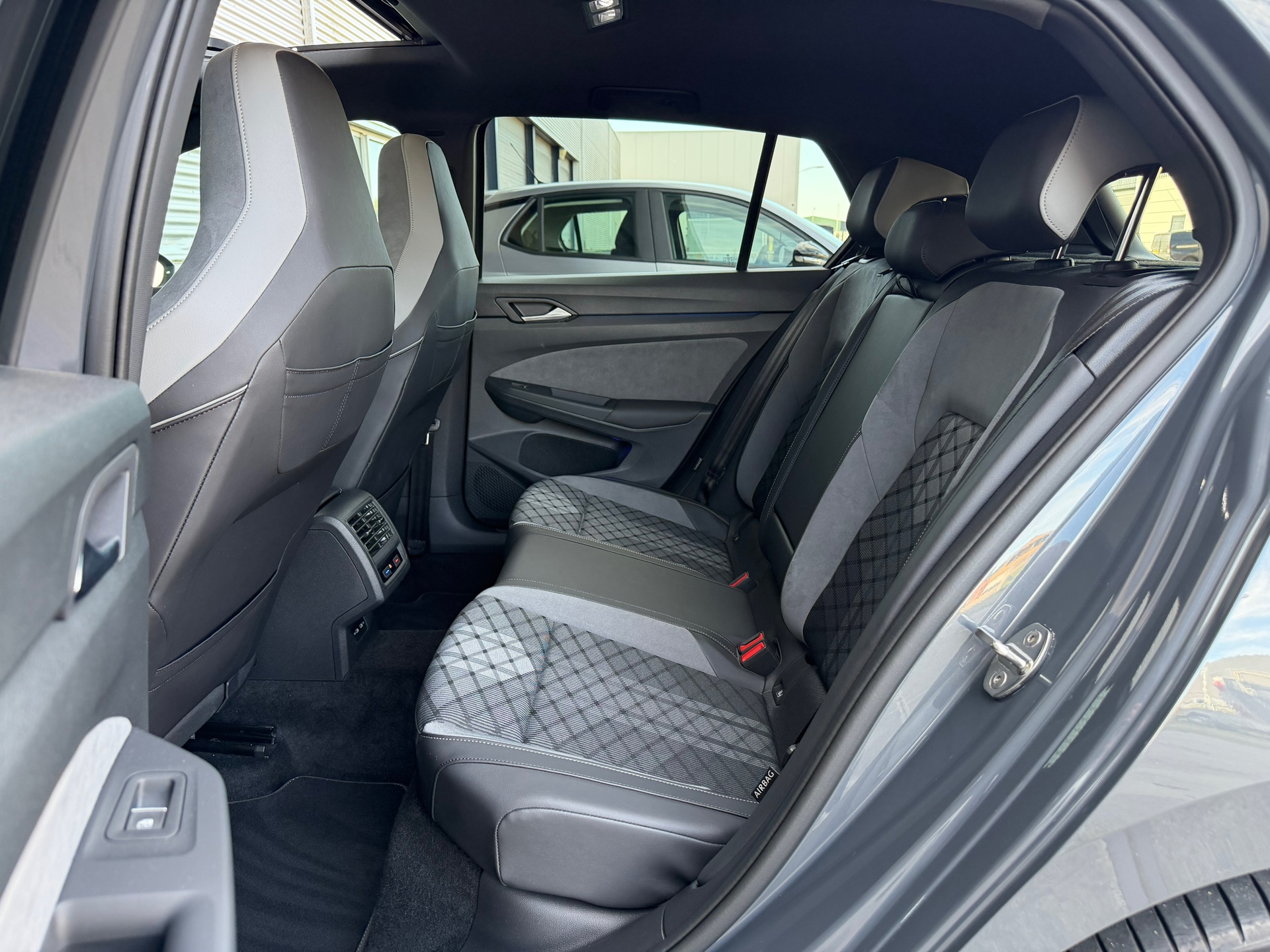 Foto van Volkswagen Golf
