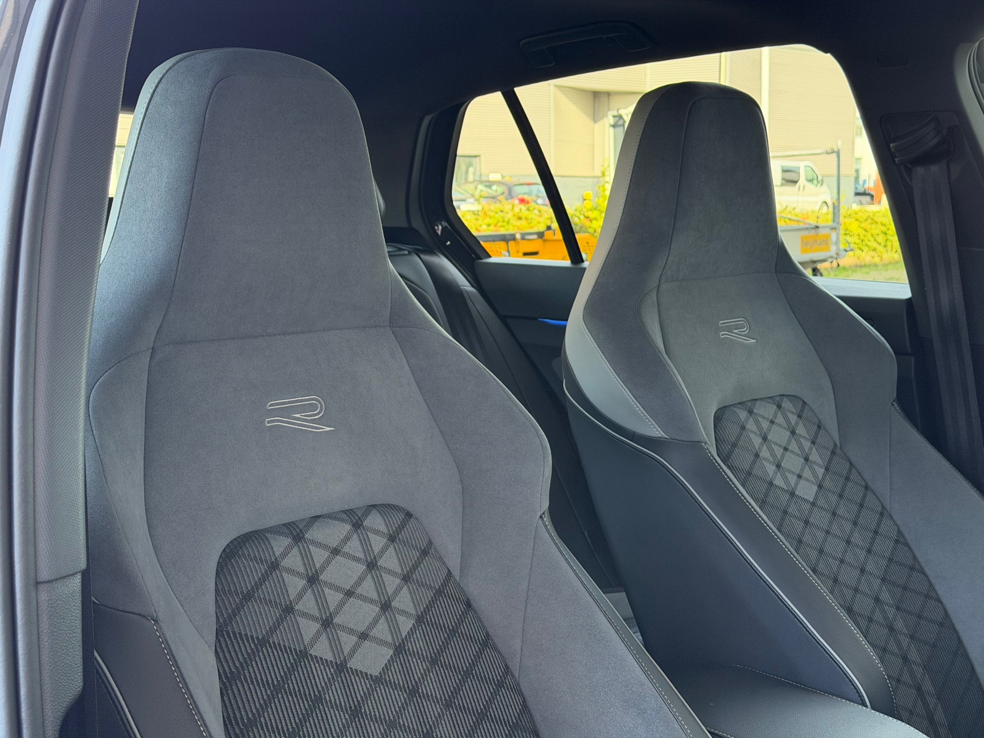 Foto van Volkswagen Golf