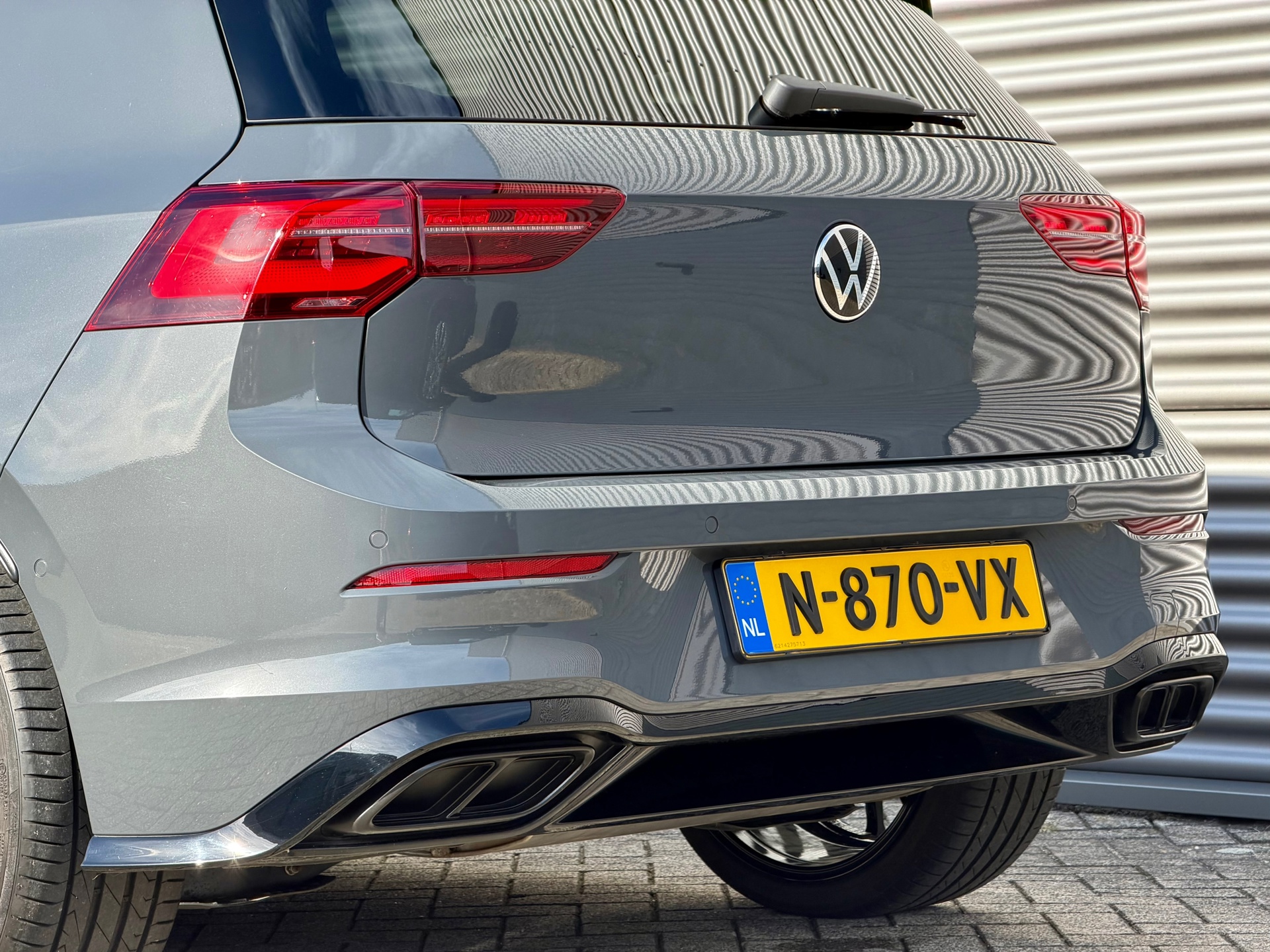 Foto van Volkswagen Golf