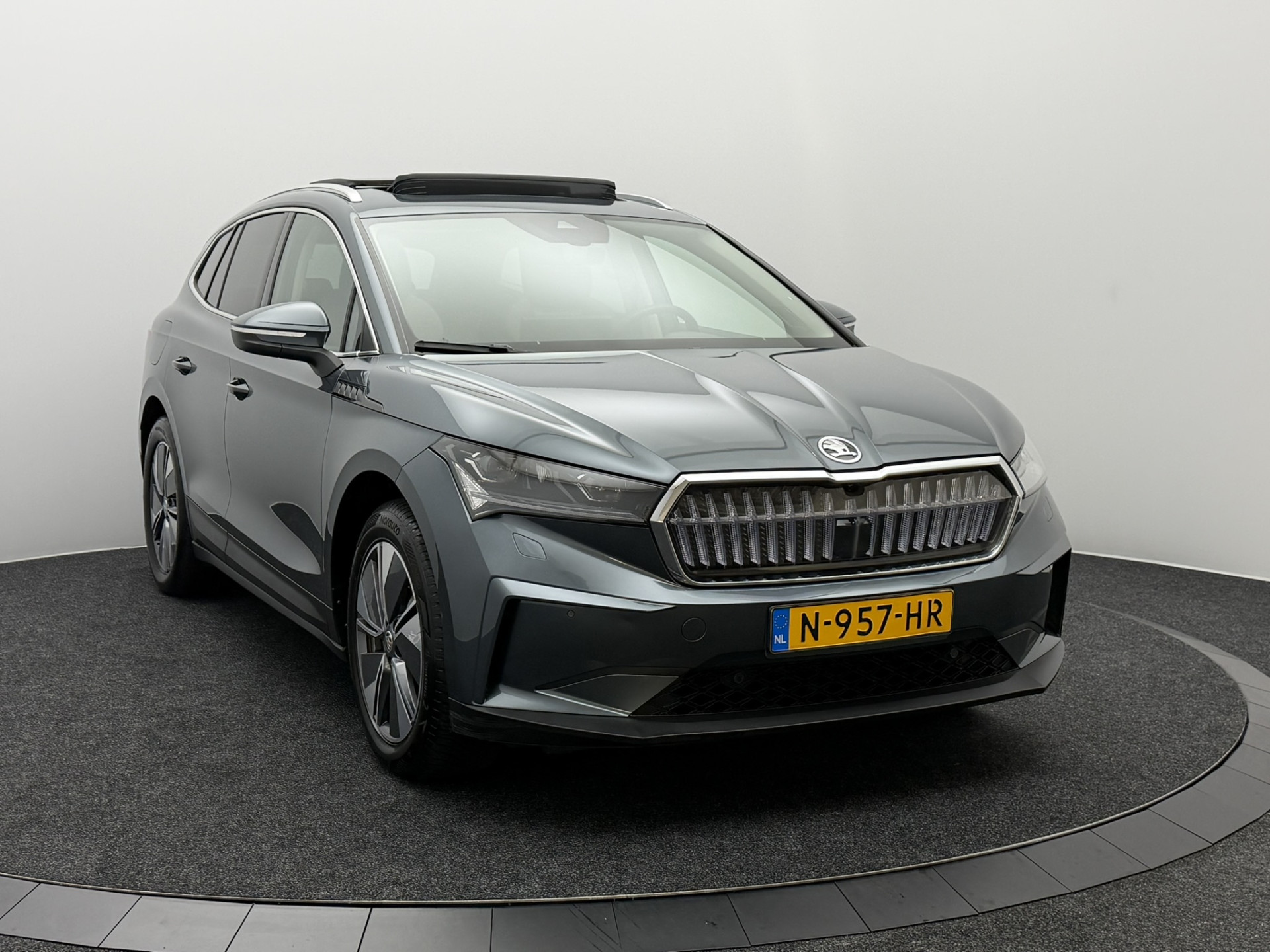 Foto van Skoda Enyaq 80