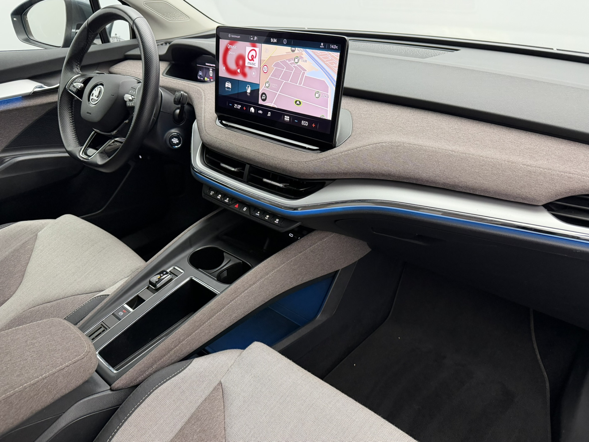 Foto van Skoda Enyaq 80