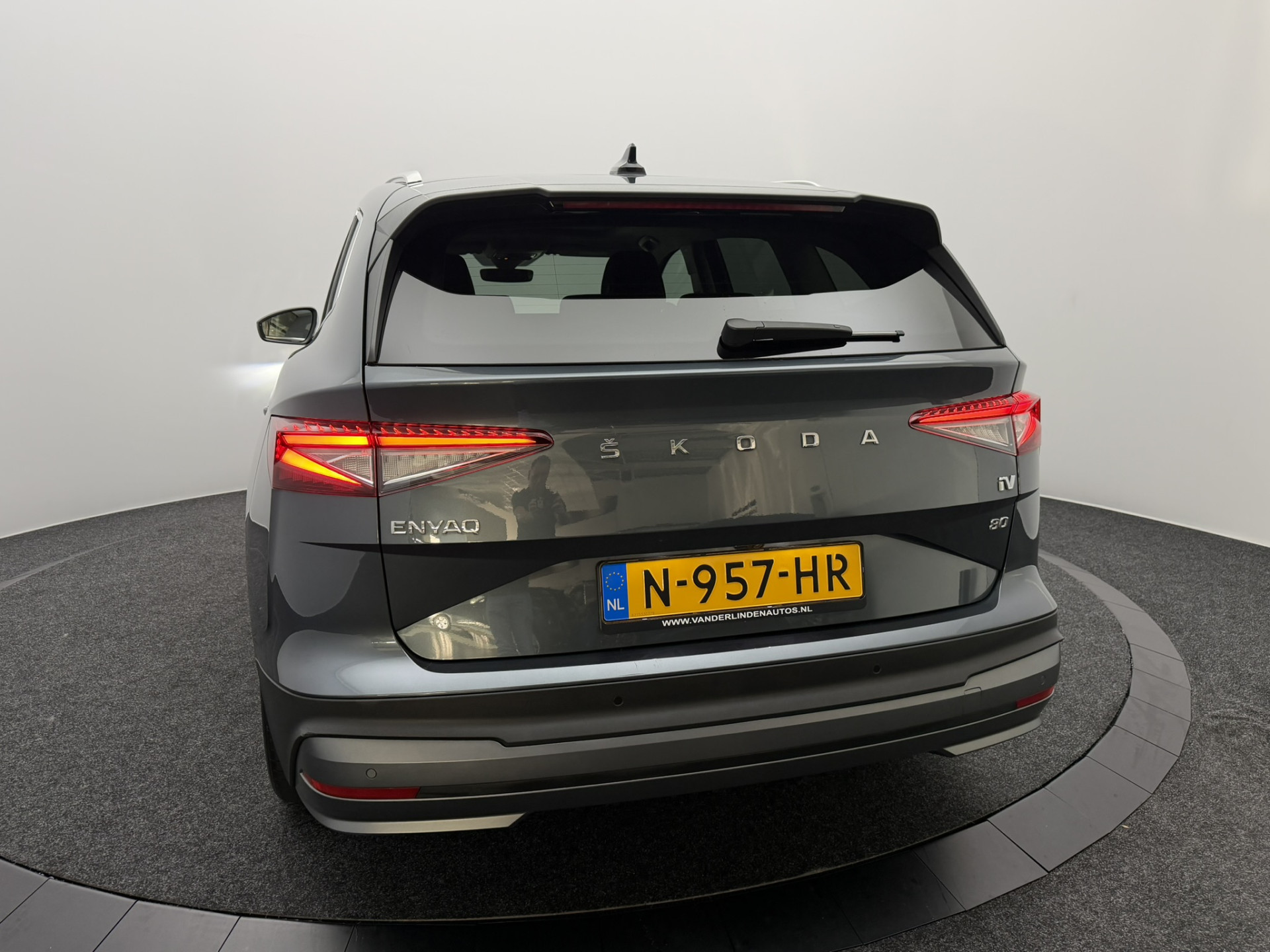 Foto van Skoda Enyaq 80