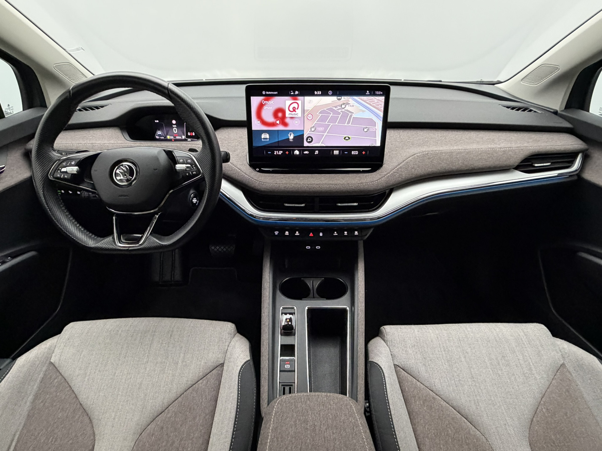 Foto van Skoda Enyaq 80
