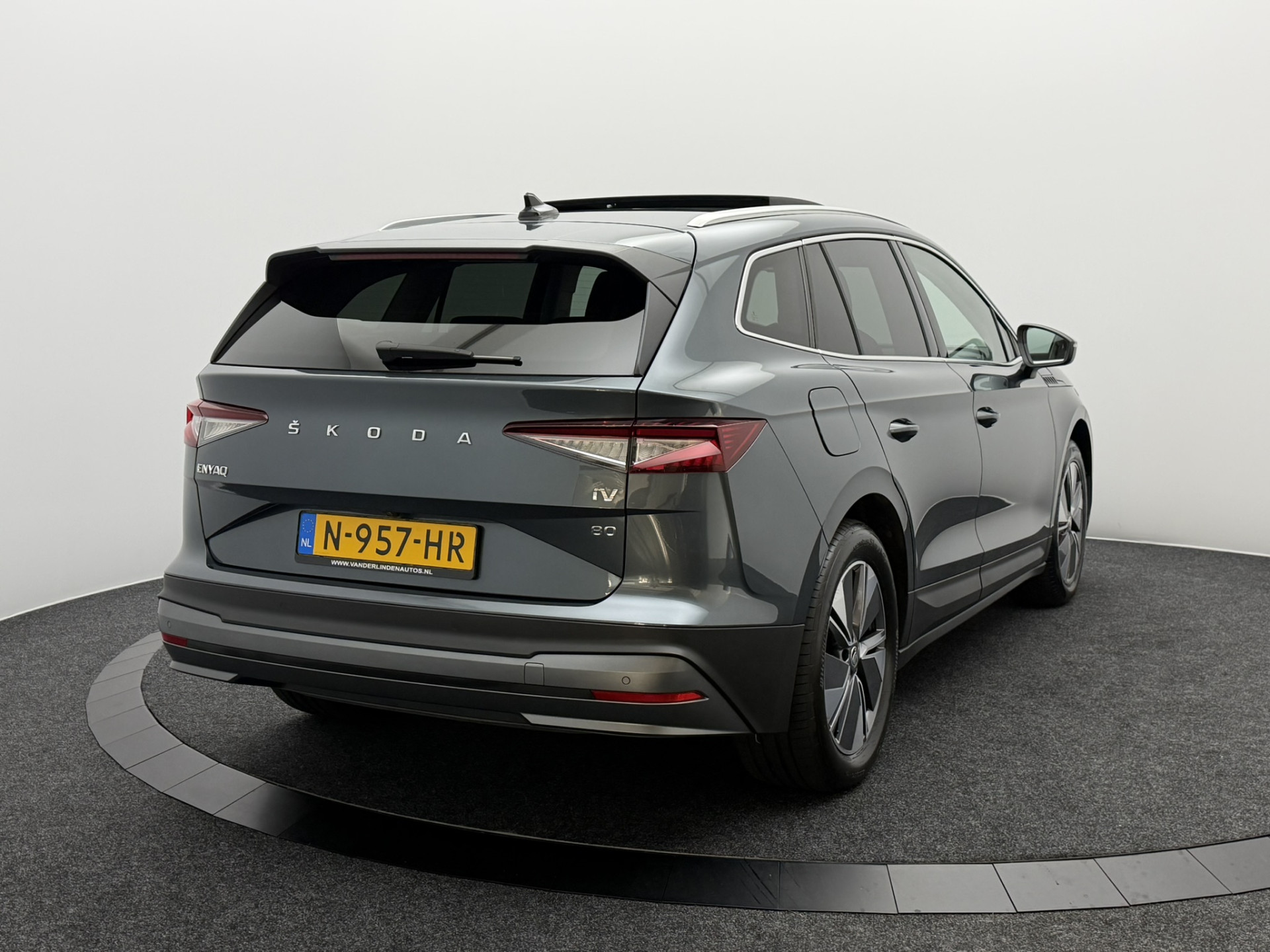 Foto van Skoda Enyaq 80